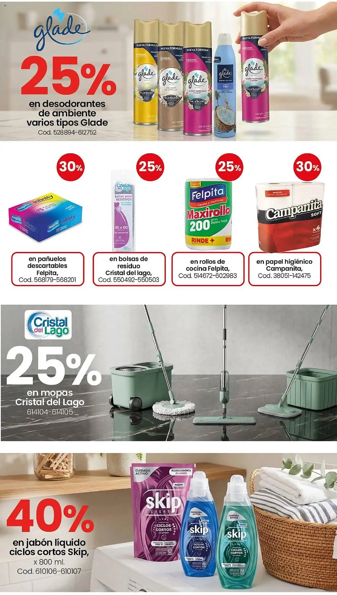 Ofertas de Catálogo Coto 4 de mayo al 11 de mayo 2026 - Página 3 del catálogo