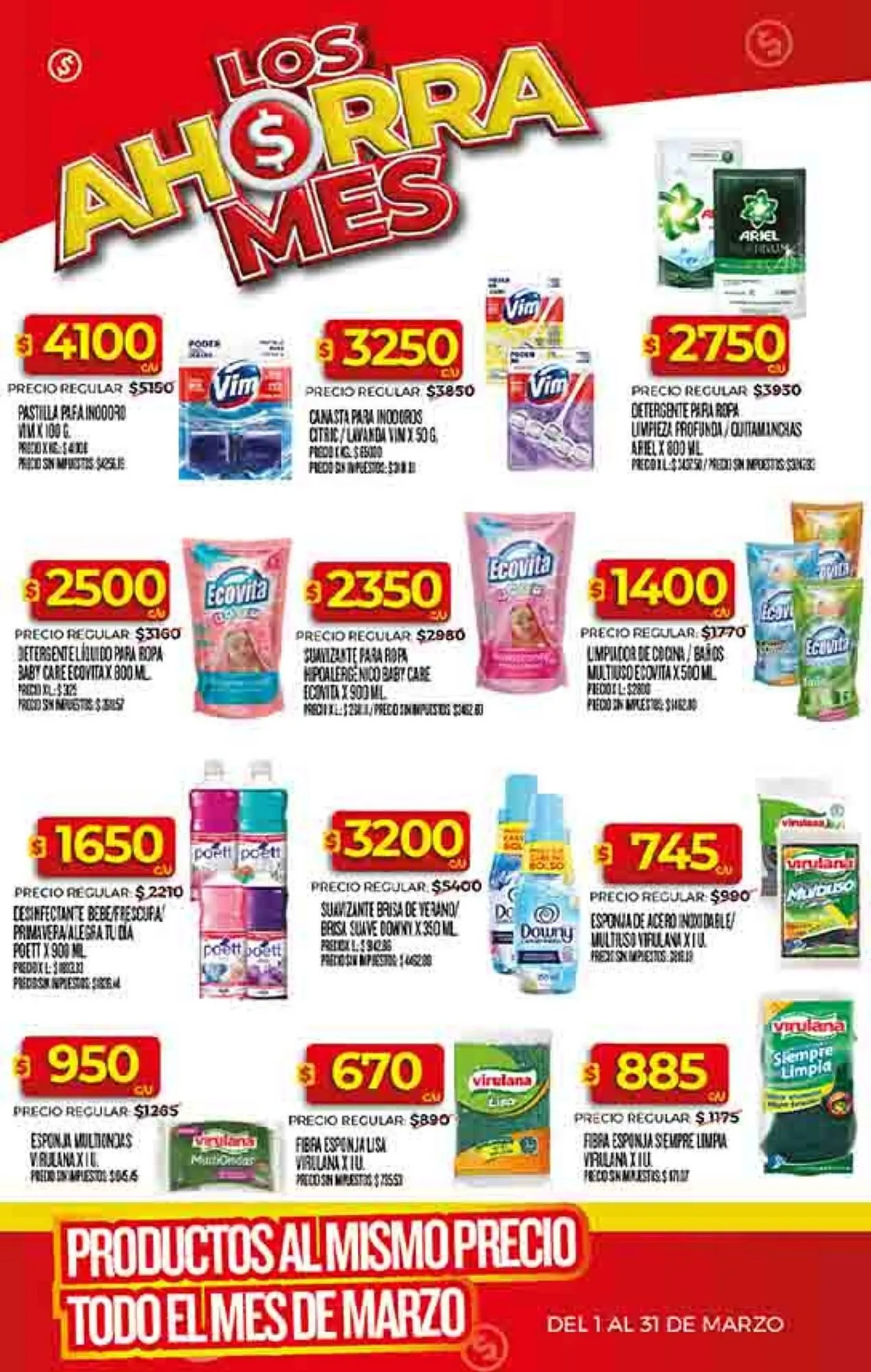 Ofertas de Folleto Supermercados DIA 10 de marzo al 16 de marzo 2026 - Página 46 del catálogo