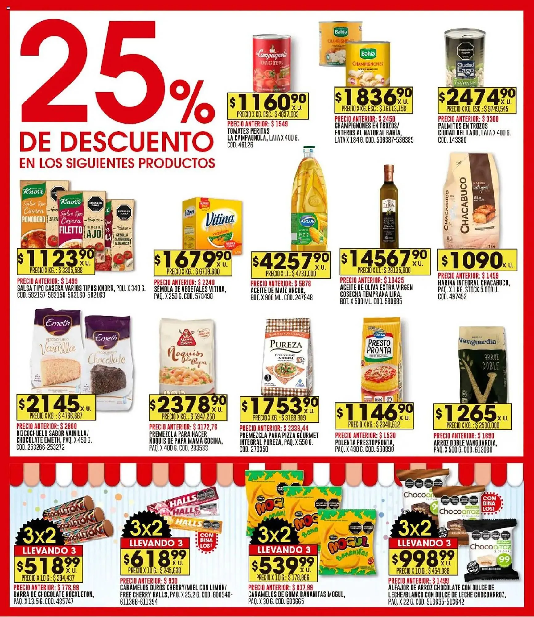 Ofertas de Catálogo Coto 19 de enero al 26 de enero 2026 - Página 12 del catálogo