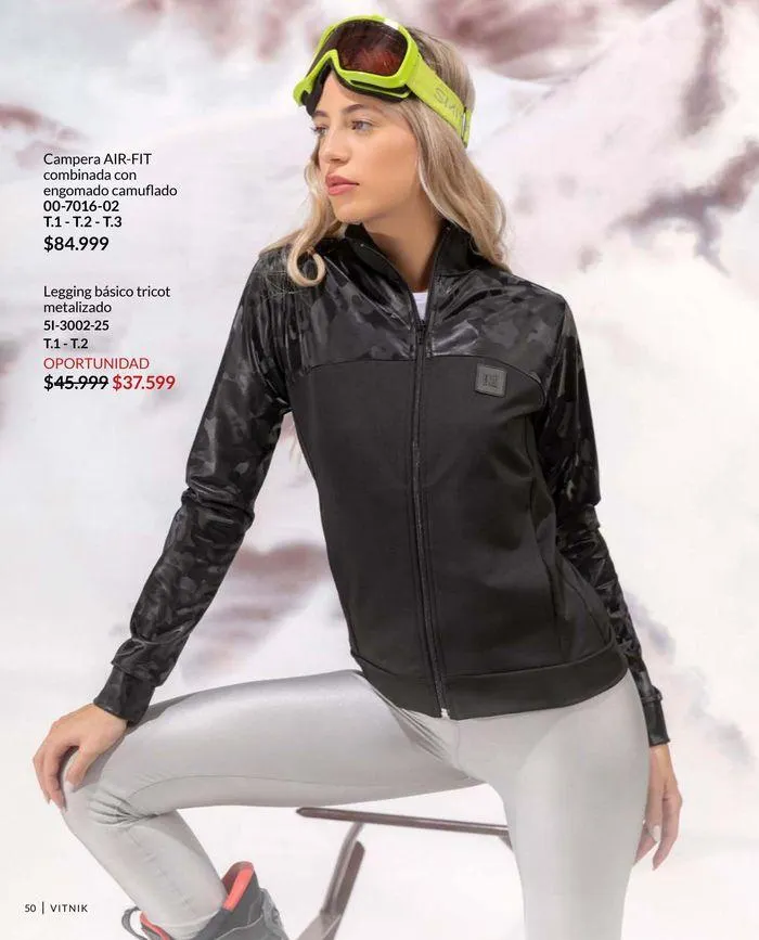 Ofertas de Vitnik Catálogo Mujer C06 5 de junio al 1 de julio 2024 - Página 129 del catálogo