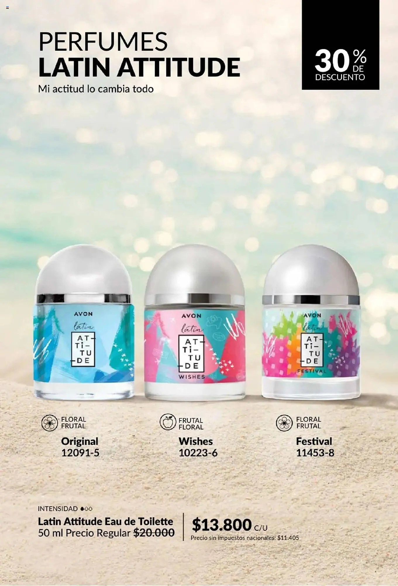 Ofertas de Catálogo Avon 3 de junio al 1 de septiembre 2025 - Página 81 del catálogo