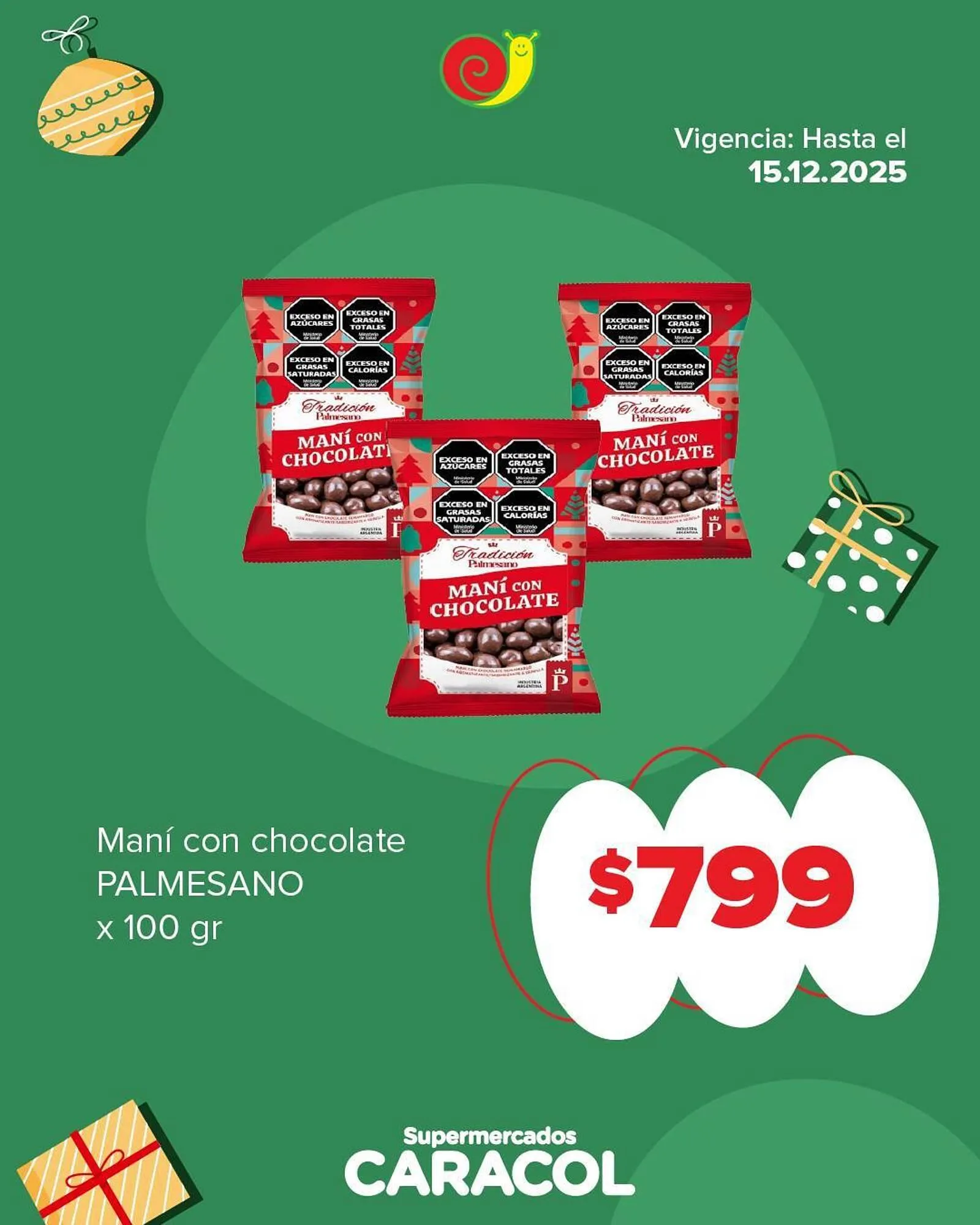 Ofertas de Catálogo Supermercados Caracol 5 de diciembre al 15 de diciembre 2025 - Página 2 del catálogo