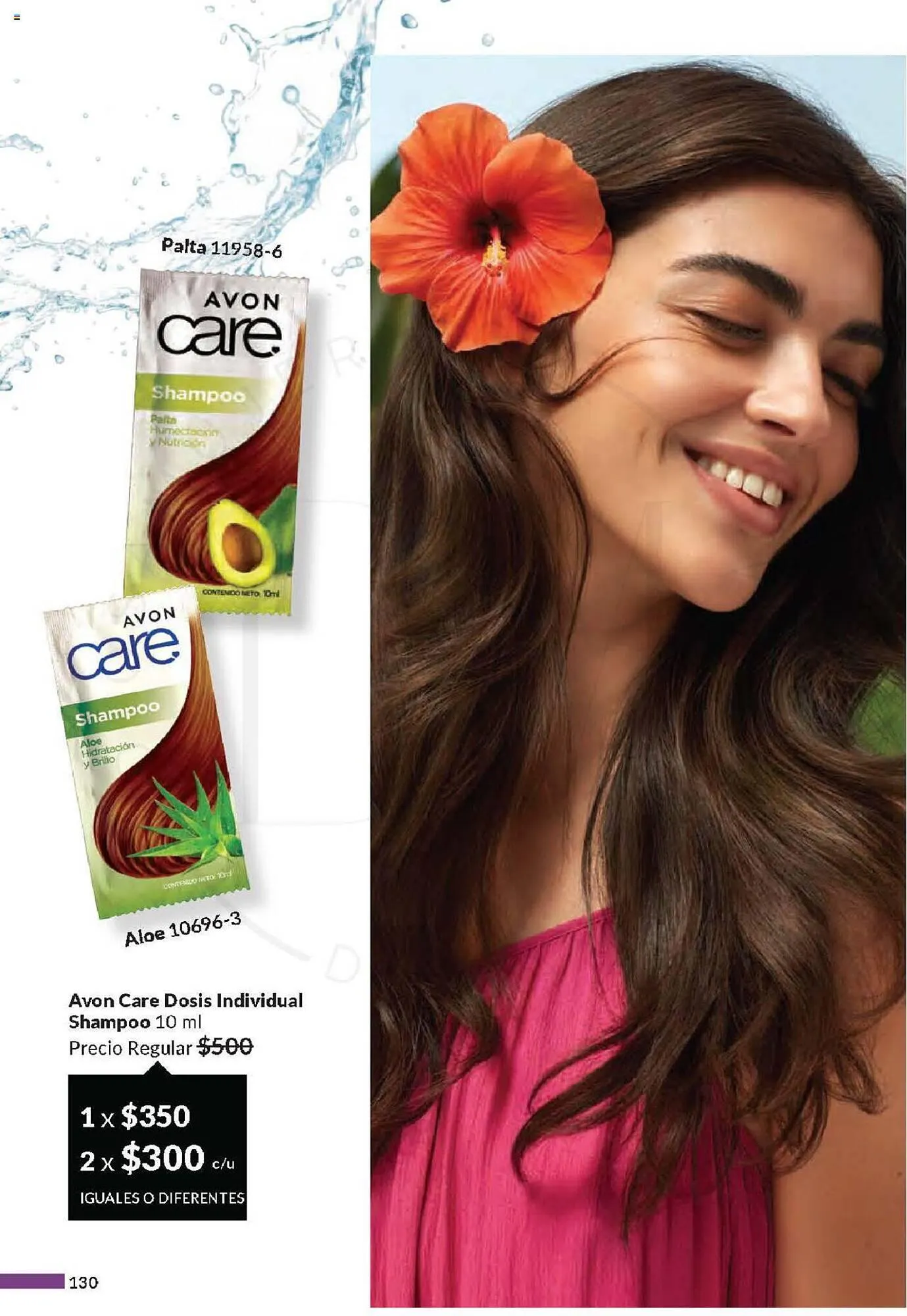 Ofertas de Catálogo Avon 30 de noviembre al 13 de diciembre 2023 - Página 130 del catálogo