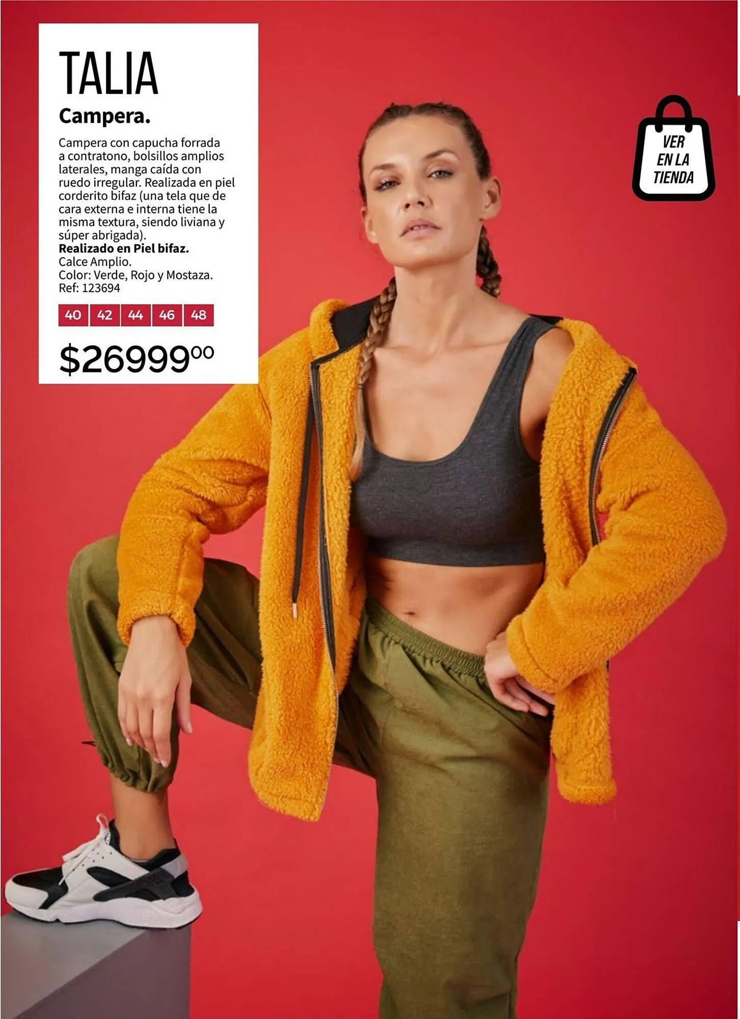 Ofertas de Catálogo Martina di Trento 8 de abril al 30 de abril 2025 - Página 128 del catálogo