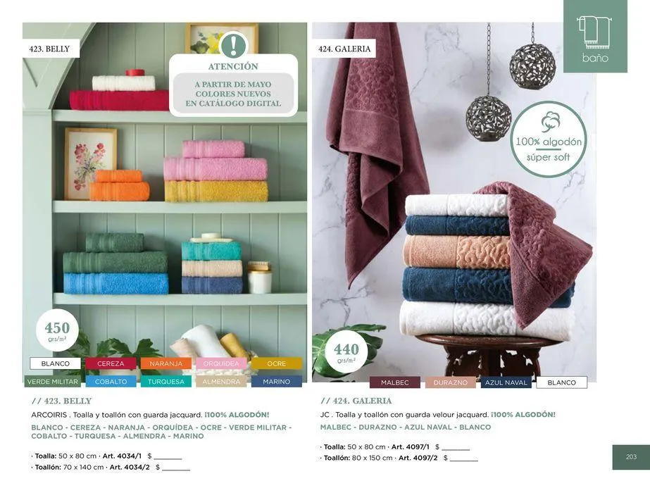 Ofertas de Catálogo Jean Cartier Otoño/Invierno 24 4 de abril al 30 de septiembre 2024 - Página 205 del catálogo