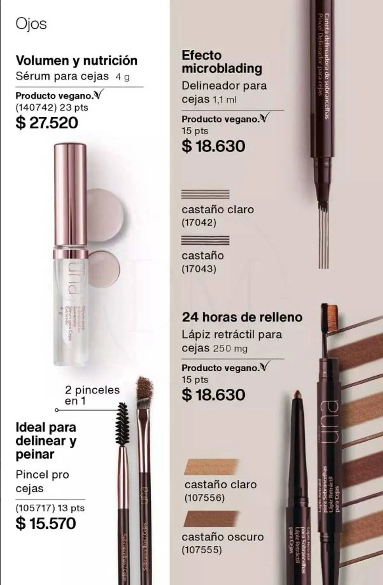 Ofertas de Catálogo Natura 18 de marzo al 31 de marzo 2025 - Página 120 del catálogo