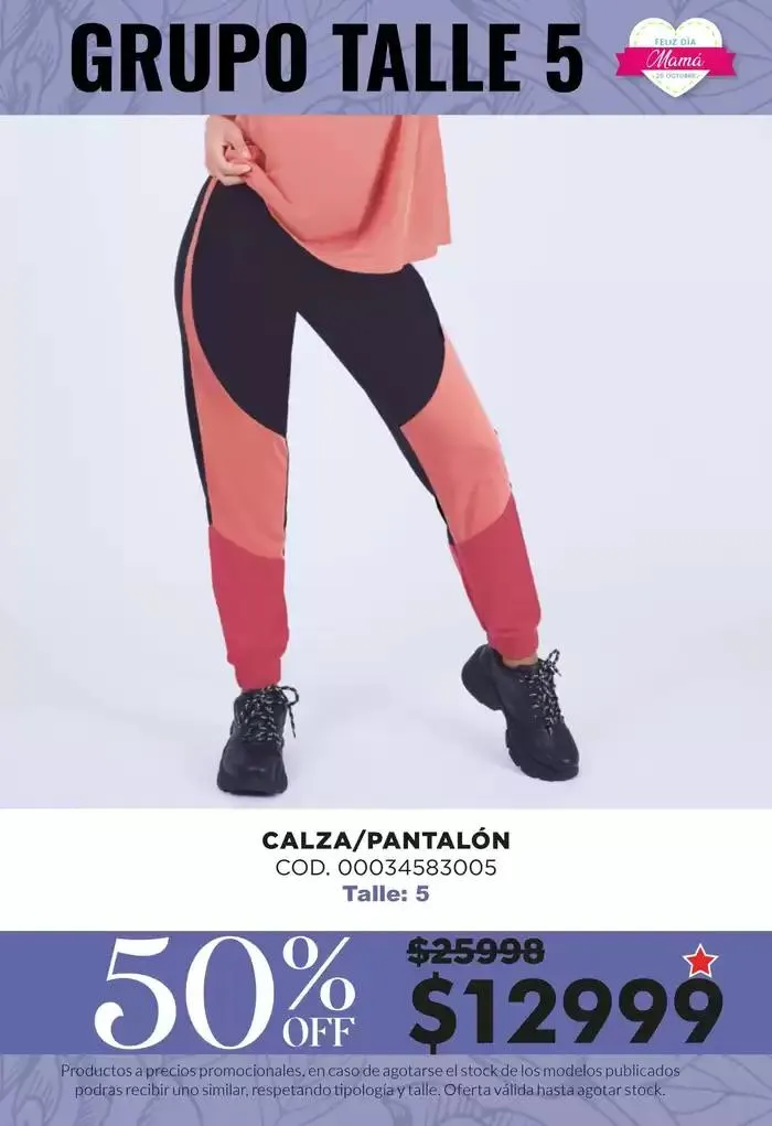 Ofertas de Juana Bonita Catálogo 1024 & 1124 1 de octubre al 15 de octubre 2024 - Página 76 del catálogo