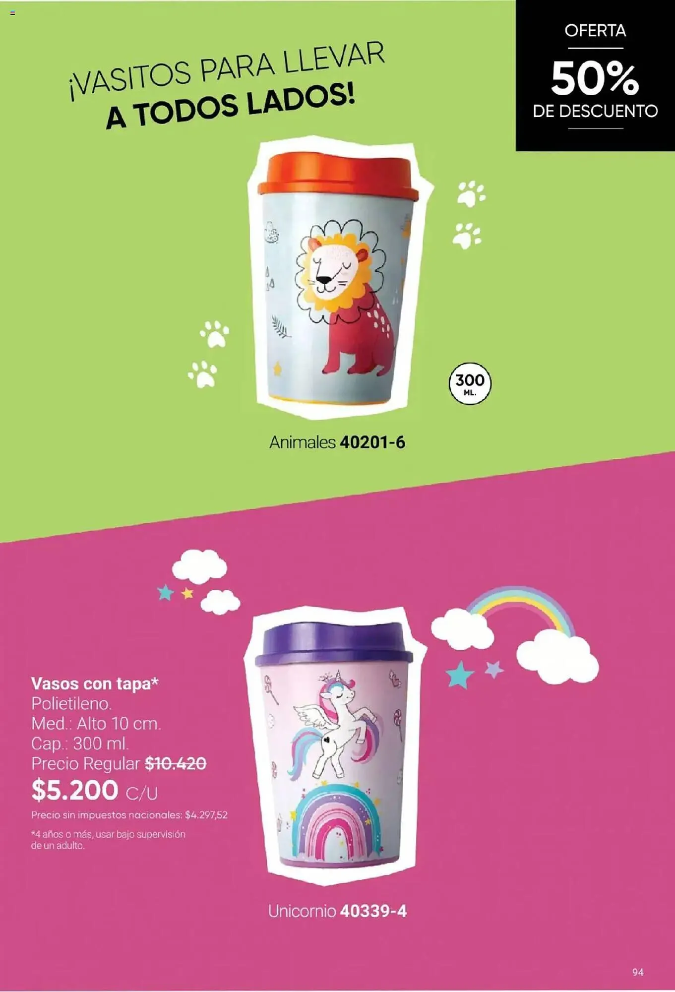 Ofertas de Catálogo Avon 3 de junio al 1 de septiembre 2025 - Página 89 del catálogo