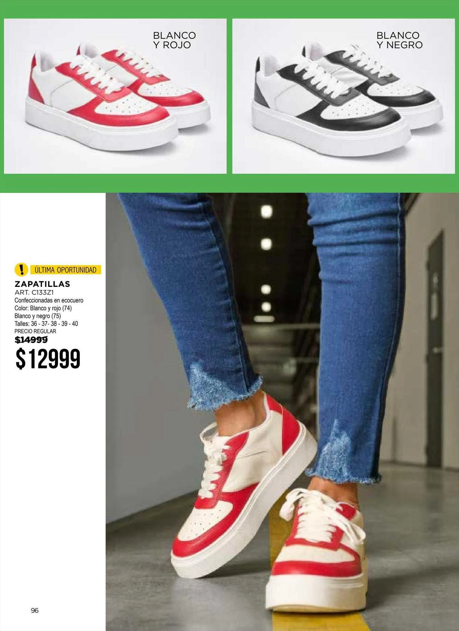 Ofertas de Catálogo Juana Bonita 30 de agosto al 10 de septiembre 2023 - Página 96 del catálogo