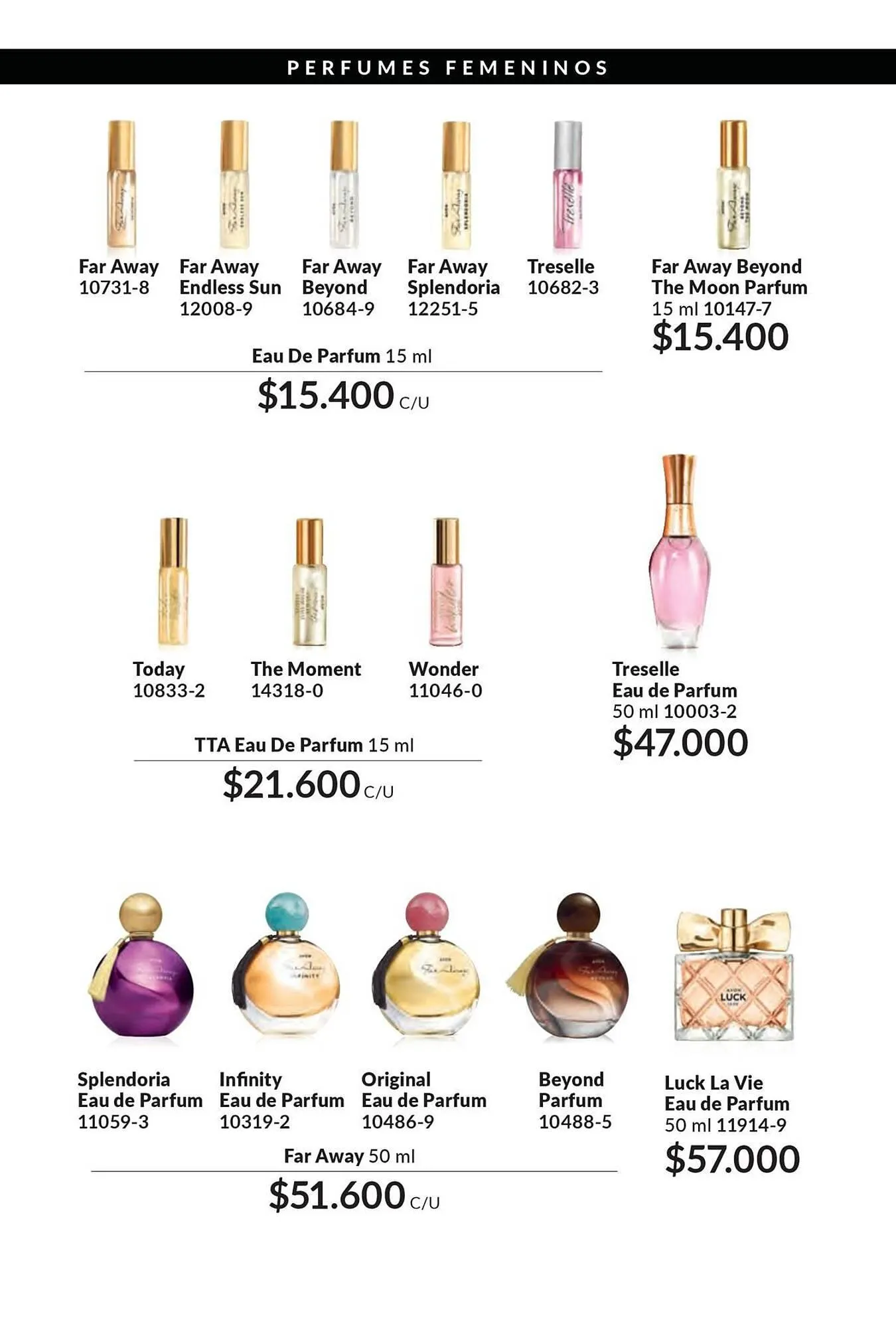 Ofertas de Catálogo Avon 27 de noviembre al 11 de diciembre 2024 - Página 54 del catálogo