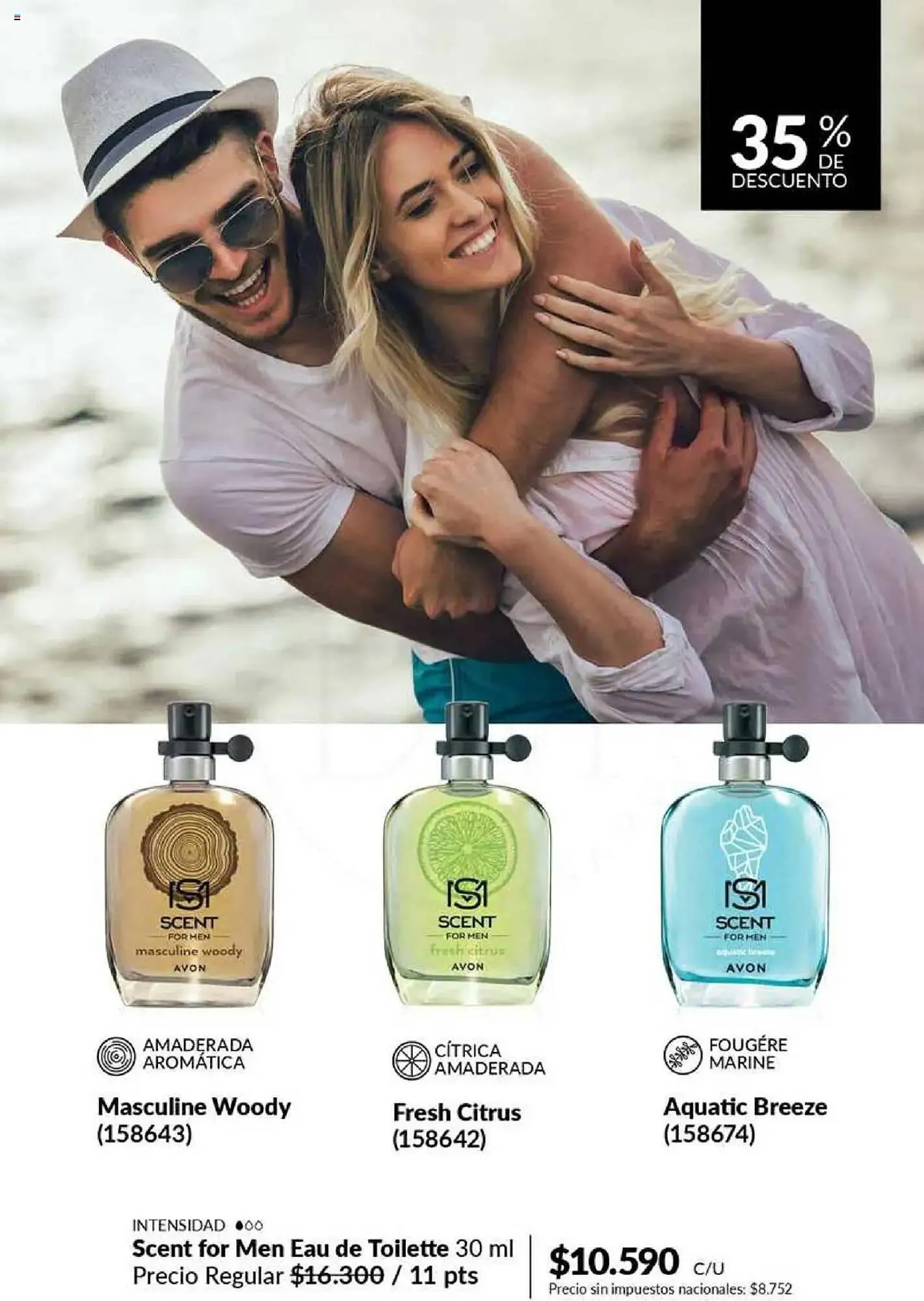 Ofertas de Catálogo Avon 23 de septiembre al 23 de octubre 2025 - Página 81 del catálogo