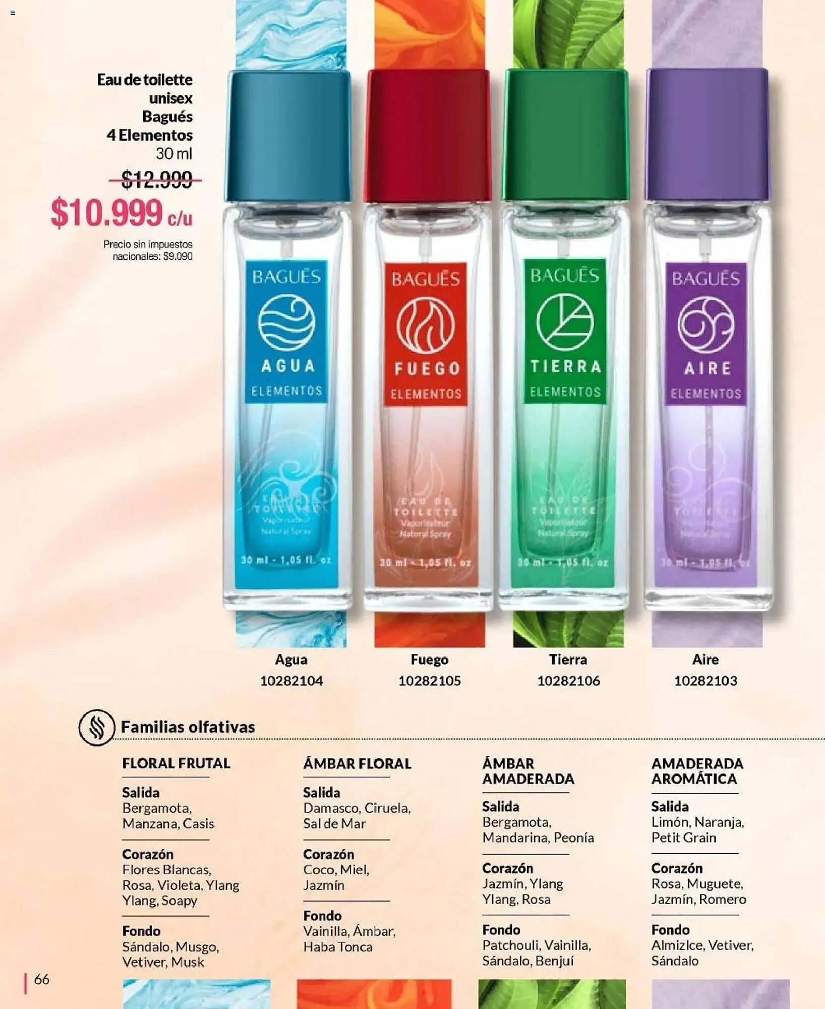 Ofertas de Catálogo Bagués 15 de diciembre al 10 de enero 2026 - Página 66 del catálogo