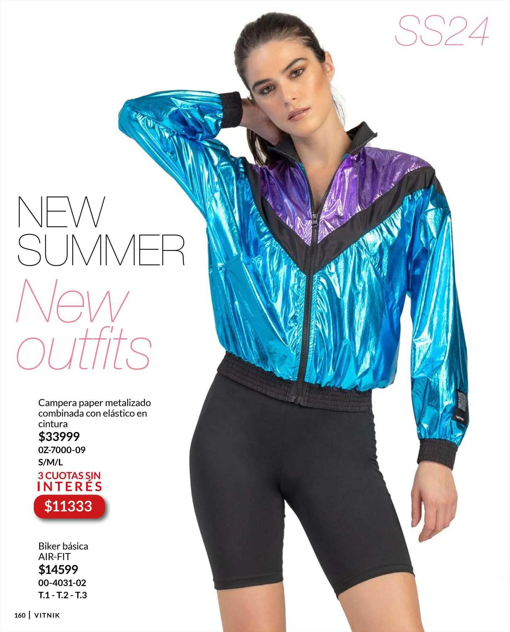 Ofertas de Catálogo Vitnik 1 de septiembre al 18 de septiembre 2023 - Página 160 del catálogo