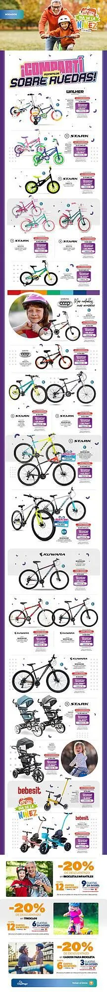 Ofertas de Catálogo Cooperativa Obrera 30 de julio al 17 de agosto 2025 - Página 4 del catálogo