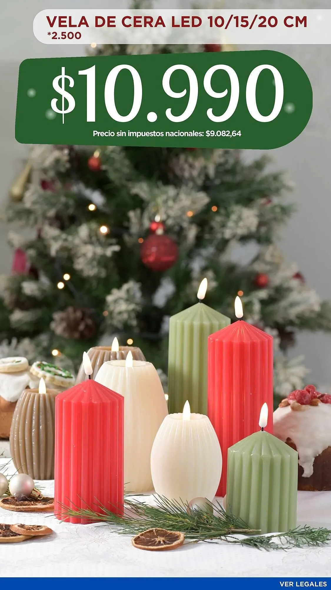 Ofertas de Catálogo La Anonima 12 de diciembre al 25 de diciembre 2025 - Página 2 del catálogo