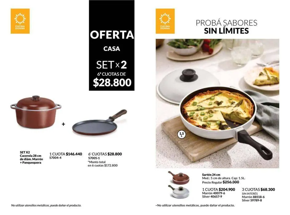 Ofertas de Avon Folleto Fashion & Home C11/24 6 de junio al 18 de junio 2024 - Página 8 del catálogo