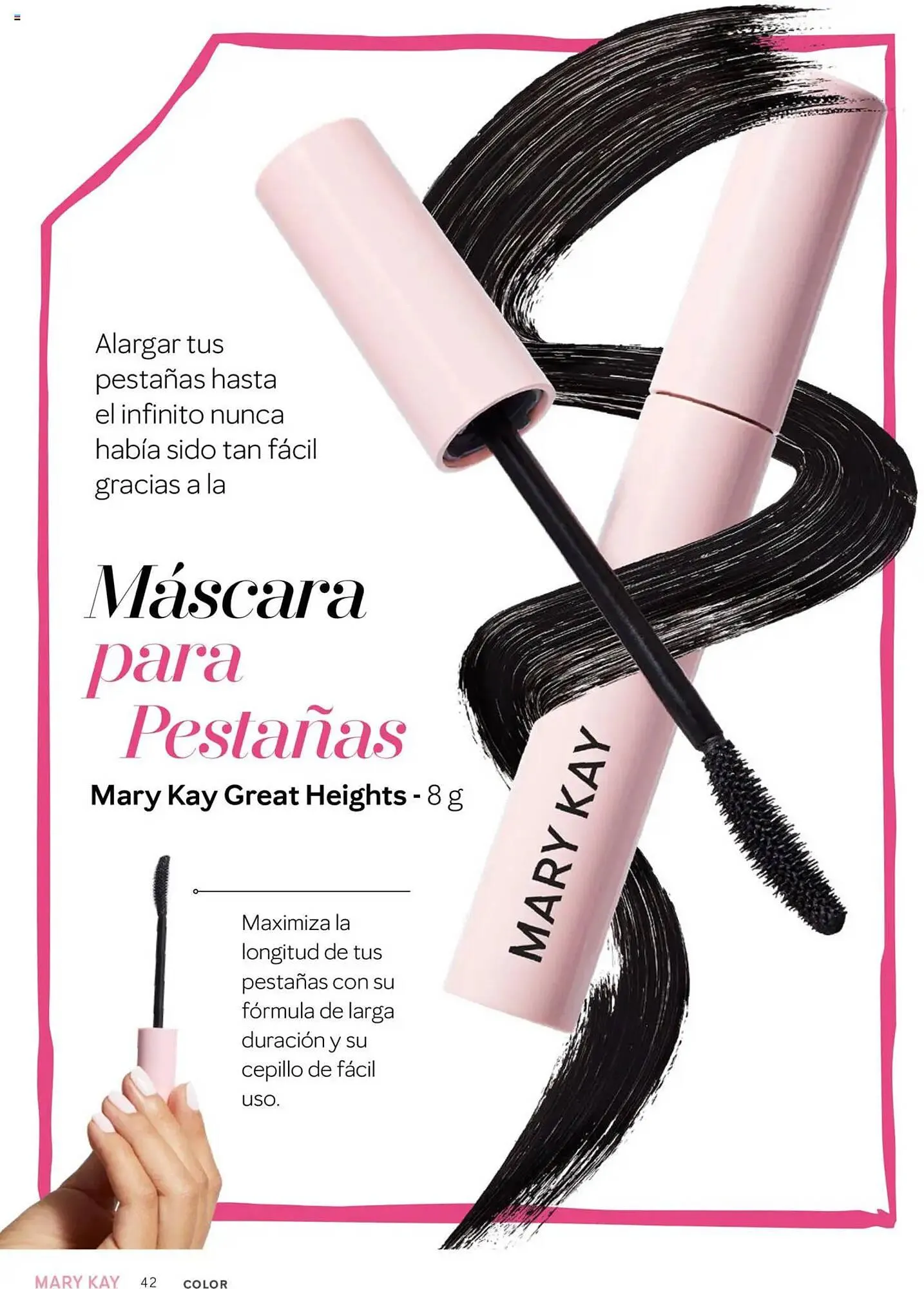 Ofertas de Catálogo Mary Kay 1 de julio al 1 de septiembre 2025 - Página 42 del catálogo