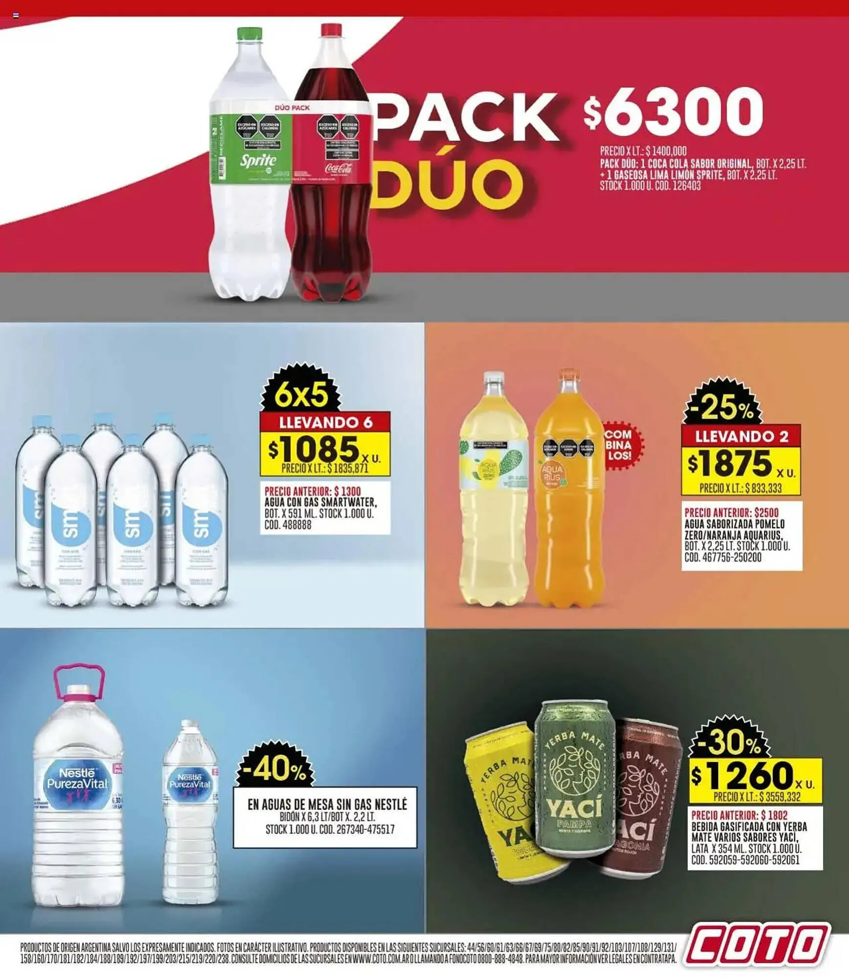Ofertas de Catálogo Coto 19 de mayo al 25 de mayo 2025 - Página 11 del catálogo