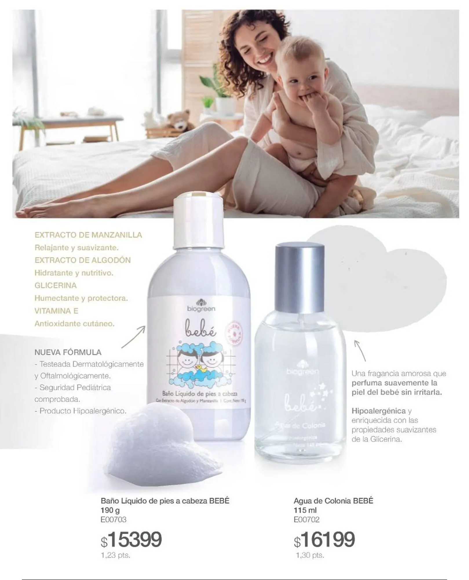 Ofertas de Catálogo Biogreen 10 de marzo al 16 de marzo 2025 - Página 45 del catálogo