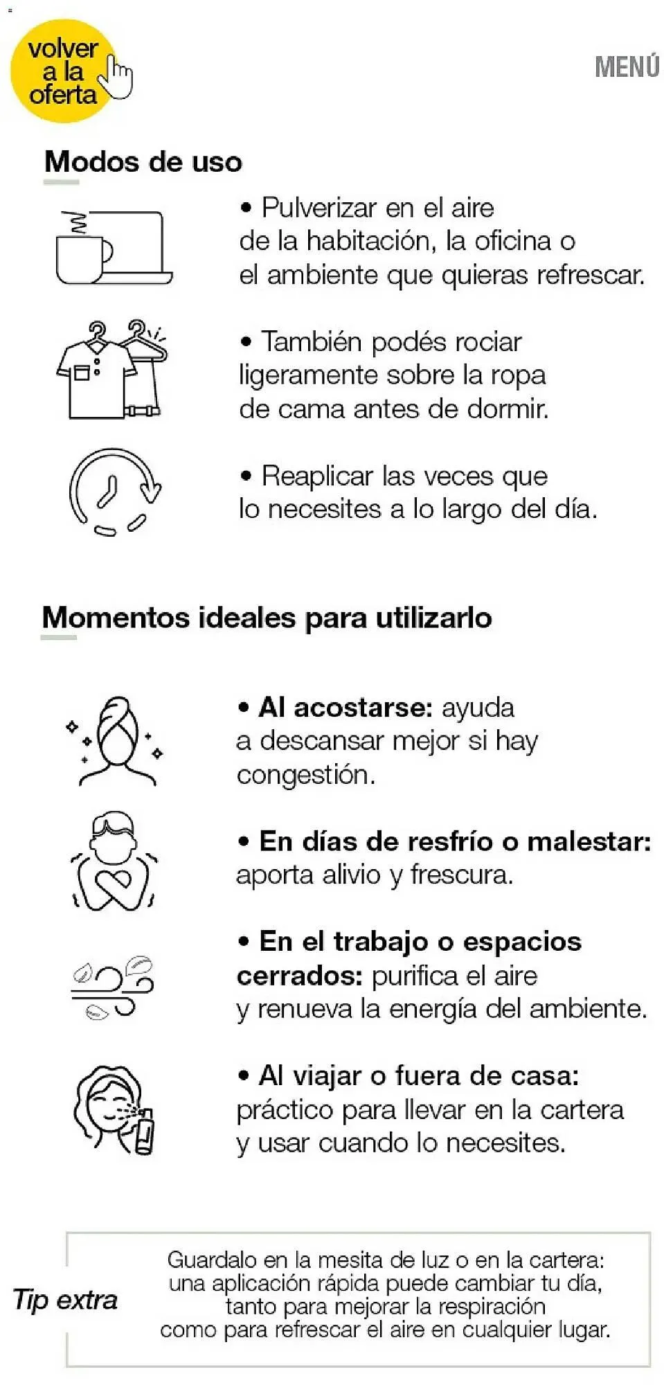 Ofertas de Catálogo Violetta Cosméticos 23 de abril al 16 de mayo 2026 - Página 26 del catálogo