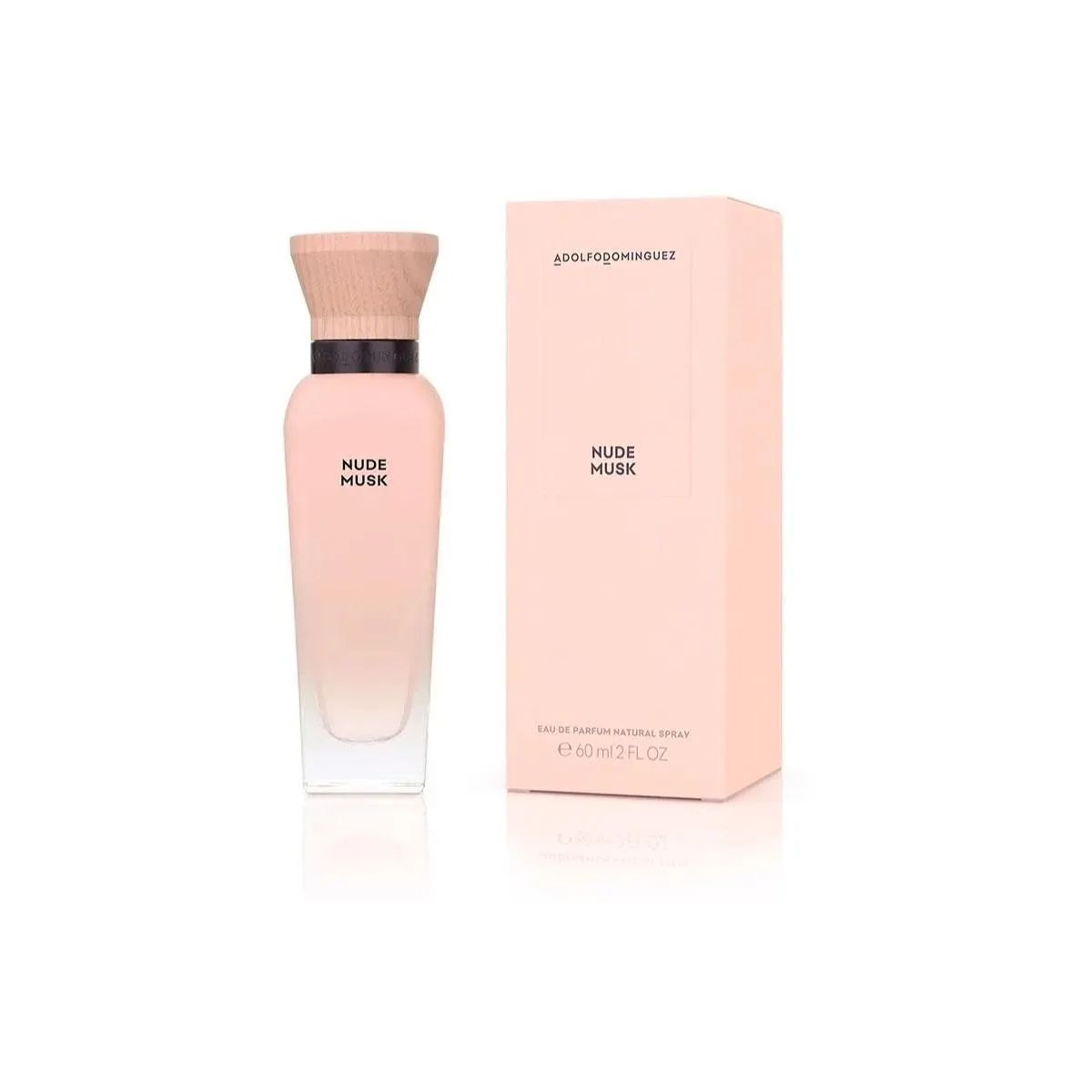ADOLFO DOMINGUEZ NUDE MUSK EDP X60