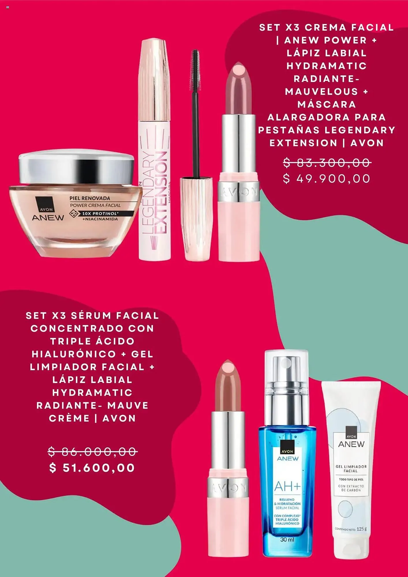 Ofertas de Catálogo Avon 12 de mayo al 15 de mayo 2025 - Página 5 del catálogo