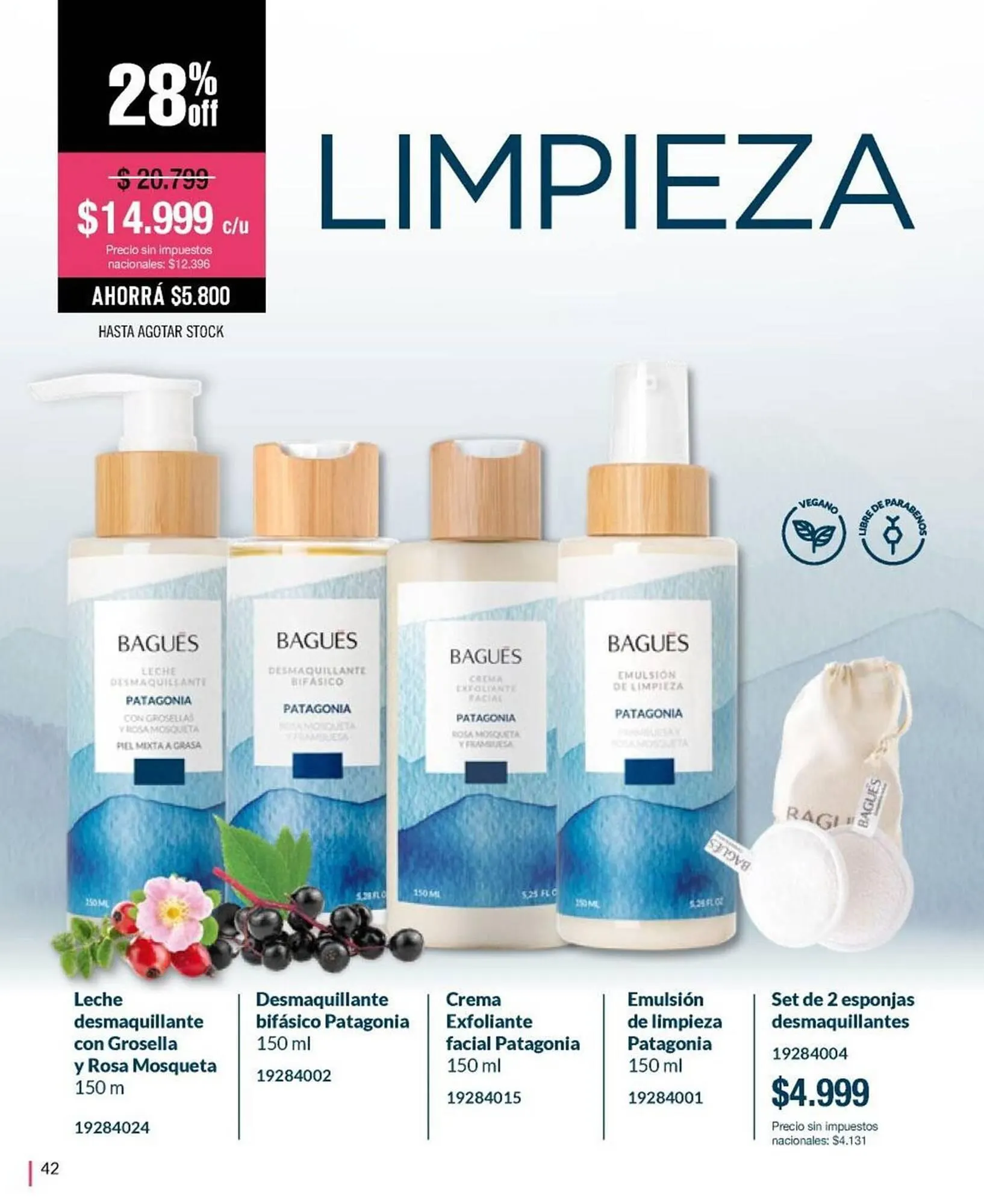 Ofertas de Catálogo Bagués 7 de septiembre al 14 de septiembre 2025 - Página 42 del catálogo