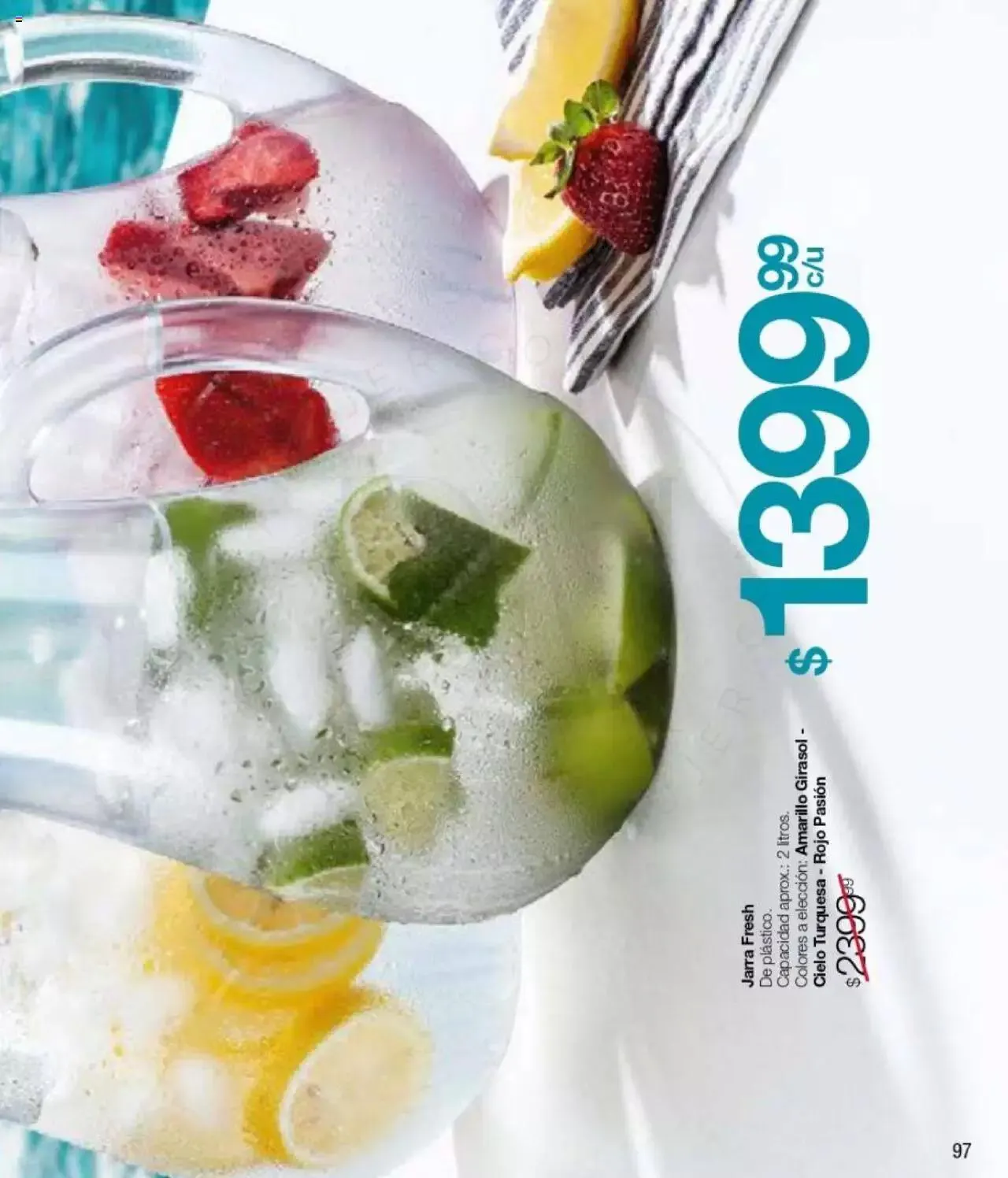 Ofertas de Violetta catálogo 31 de octubre al 31 de diciembre 2023 - Página 97 del catálogo