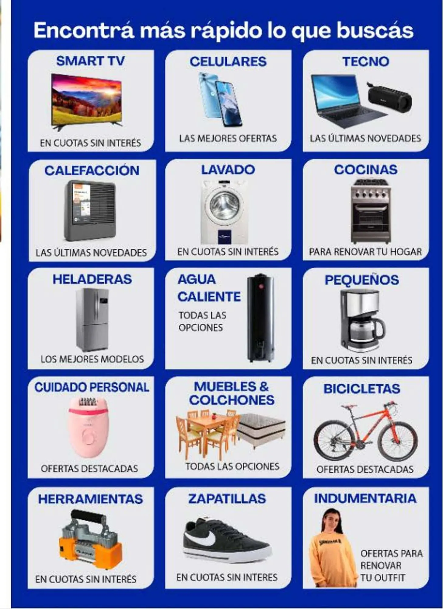 Ofertas de Revista Authogar 8 de abril al 30 de abril 2026 - Página 3 del catálogo