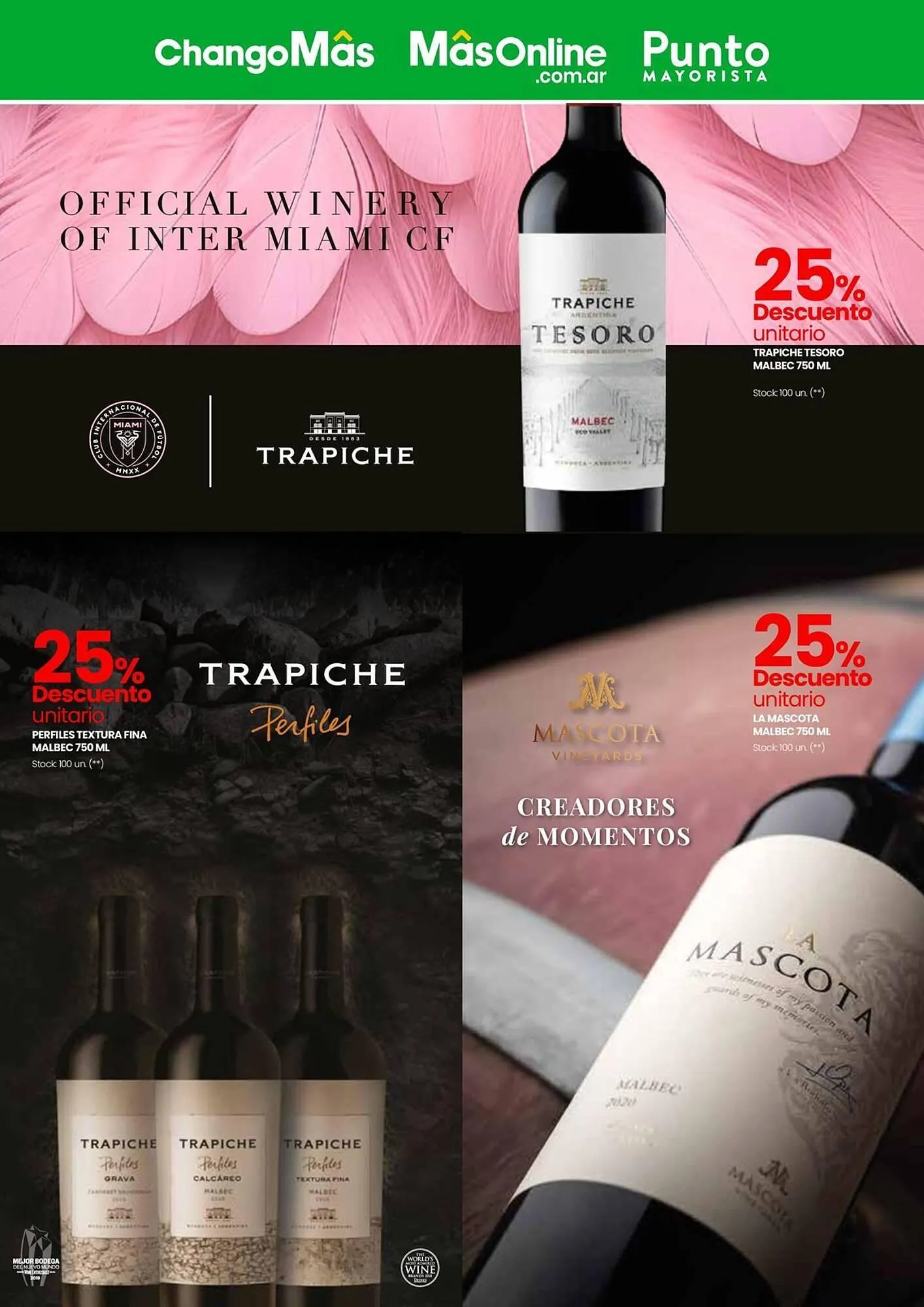 Ofertas de Catálogo Changomas 5 de junio al 15 de junio 2025 - Página 2 del catálogo