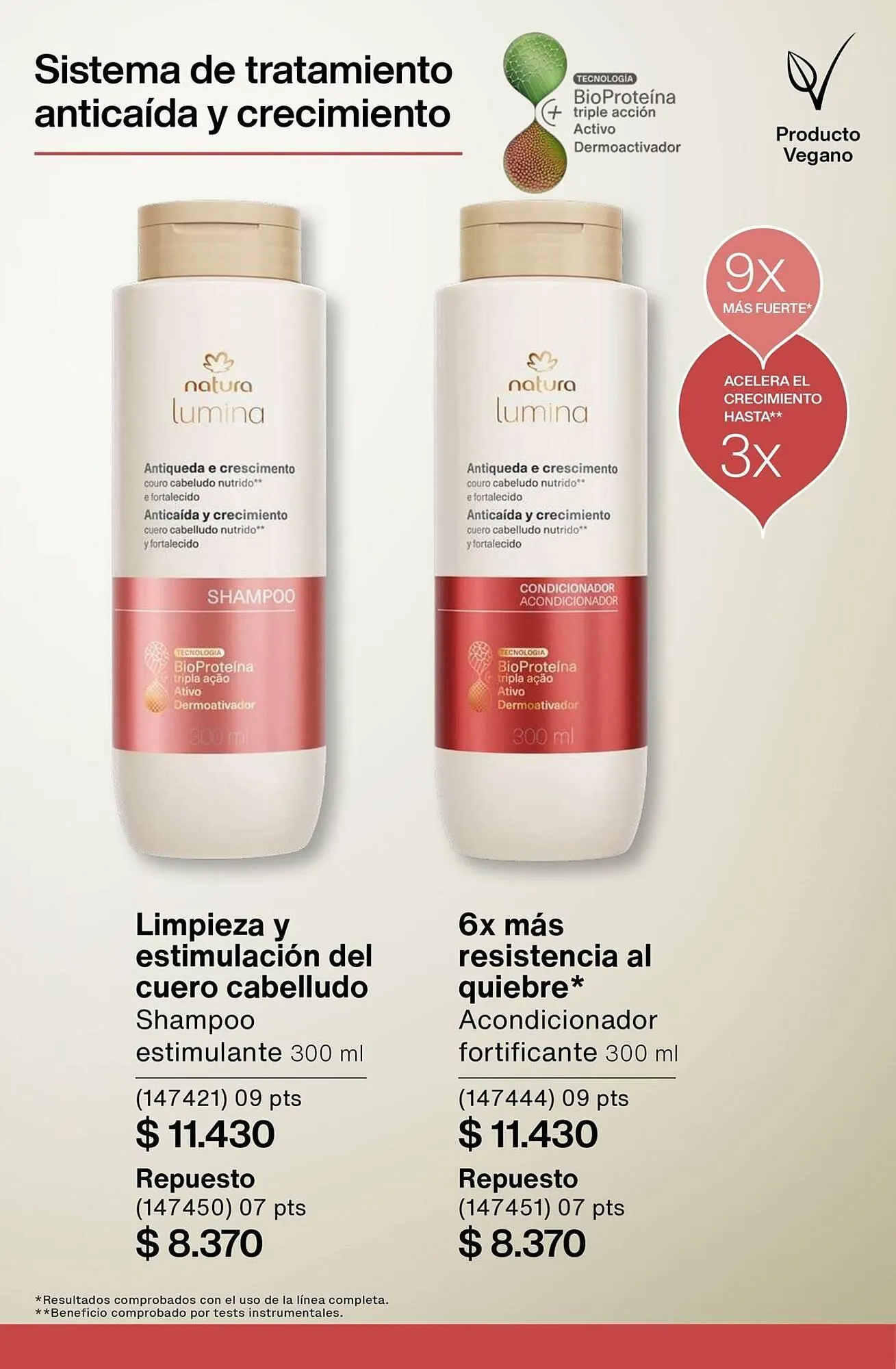 Ofertas de Catálogo Natura 1 de abril al 30 de abril 2025 - Página 234 del catálogo