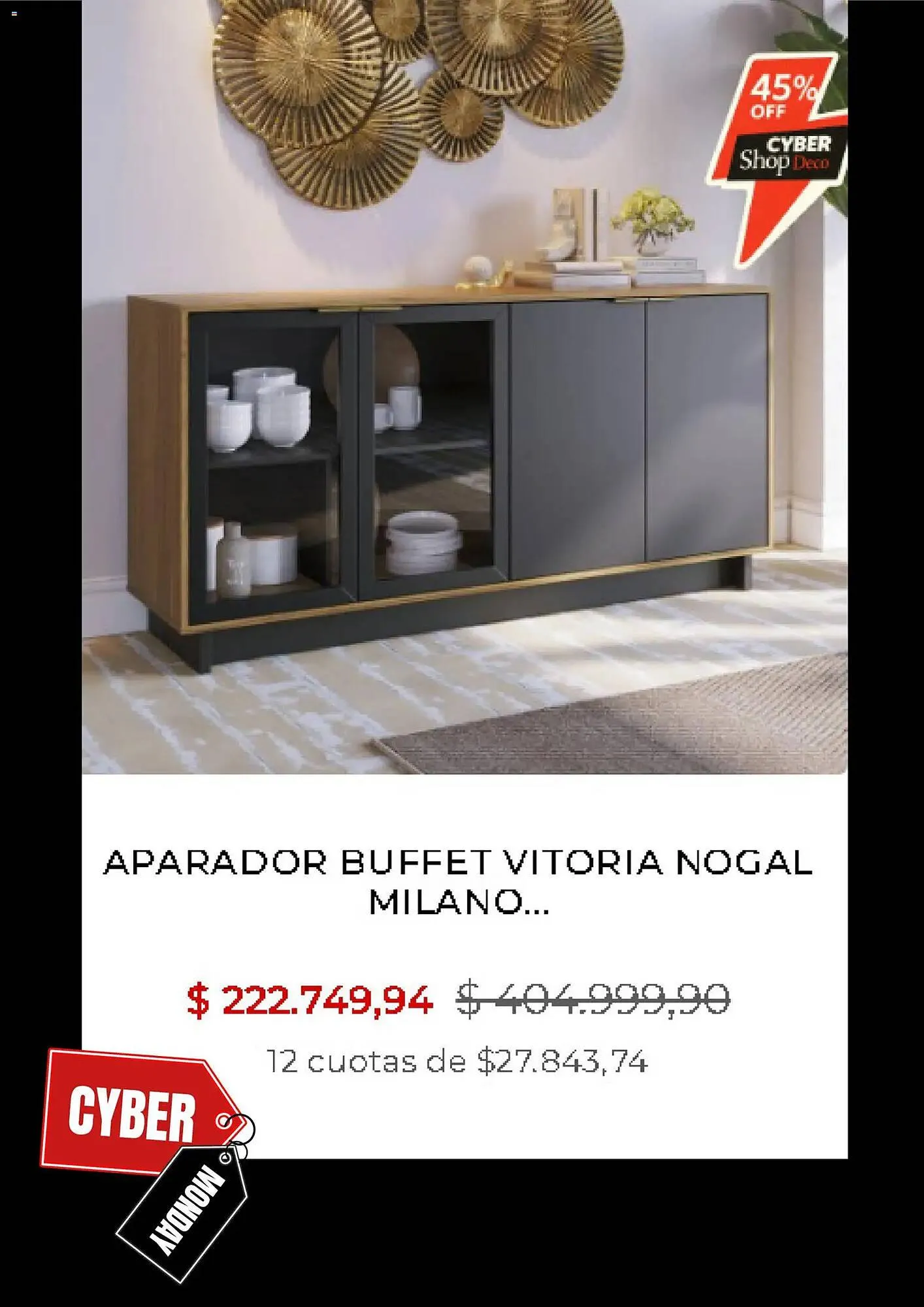 Ofertas de Catálogo Rio Shop Deco 3 de noviembre al 9 de noviembre 2025 - Página 3 del catálogo