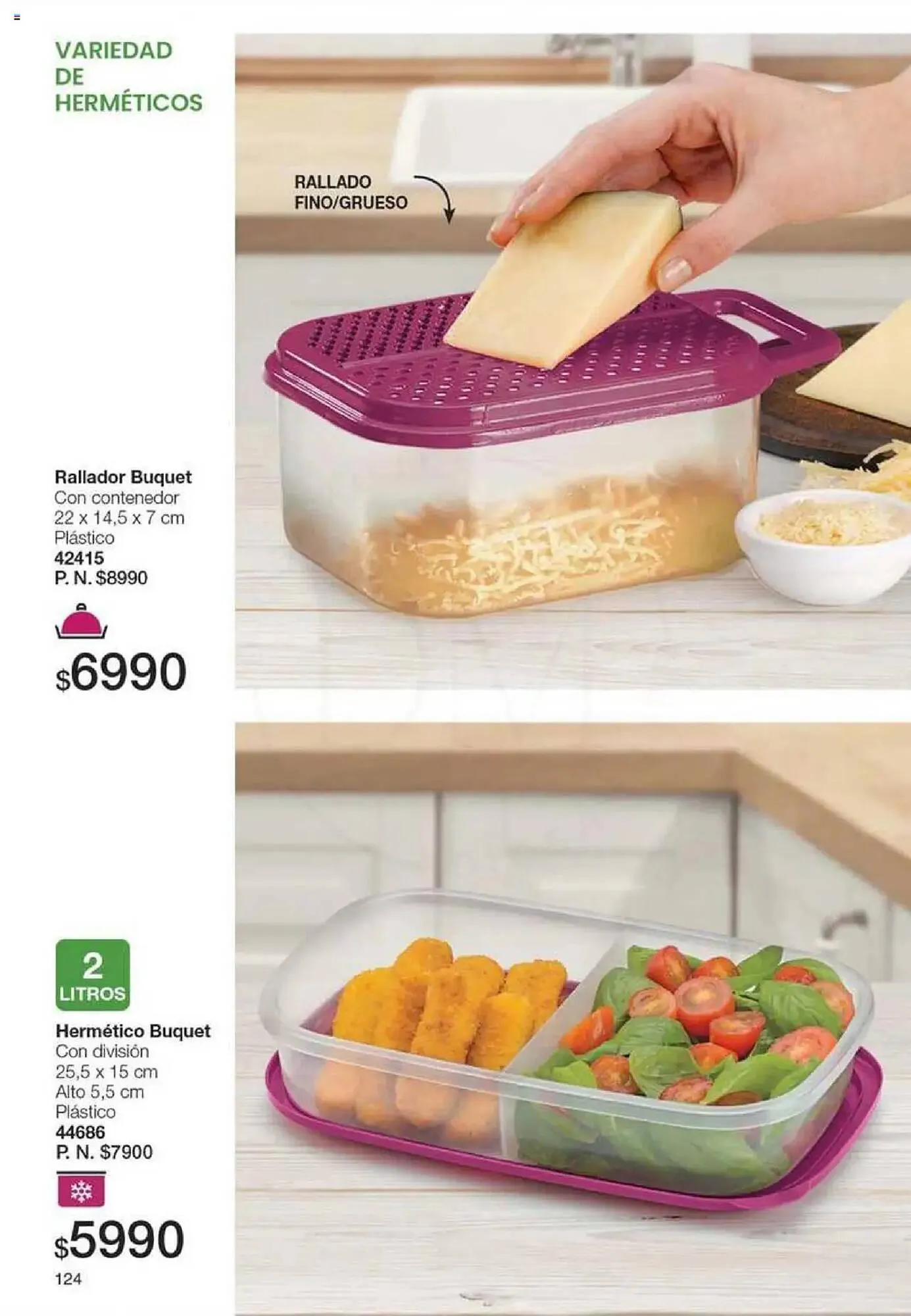 Ofertas de Catálogo Gigot 29 de mayo al 12 de junio 2025 - Página 124 del catálogo