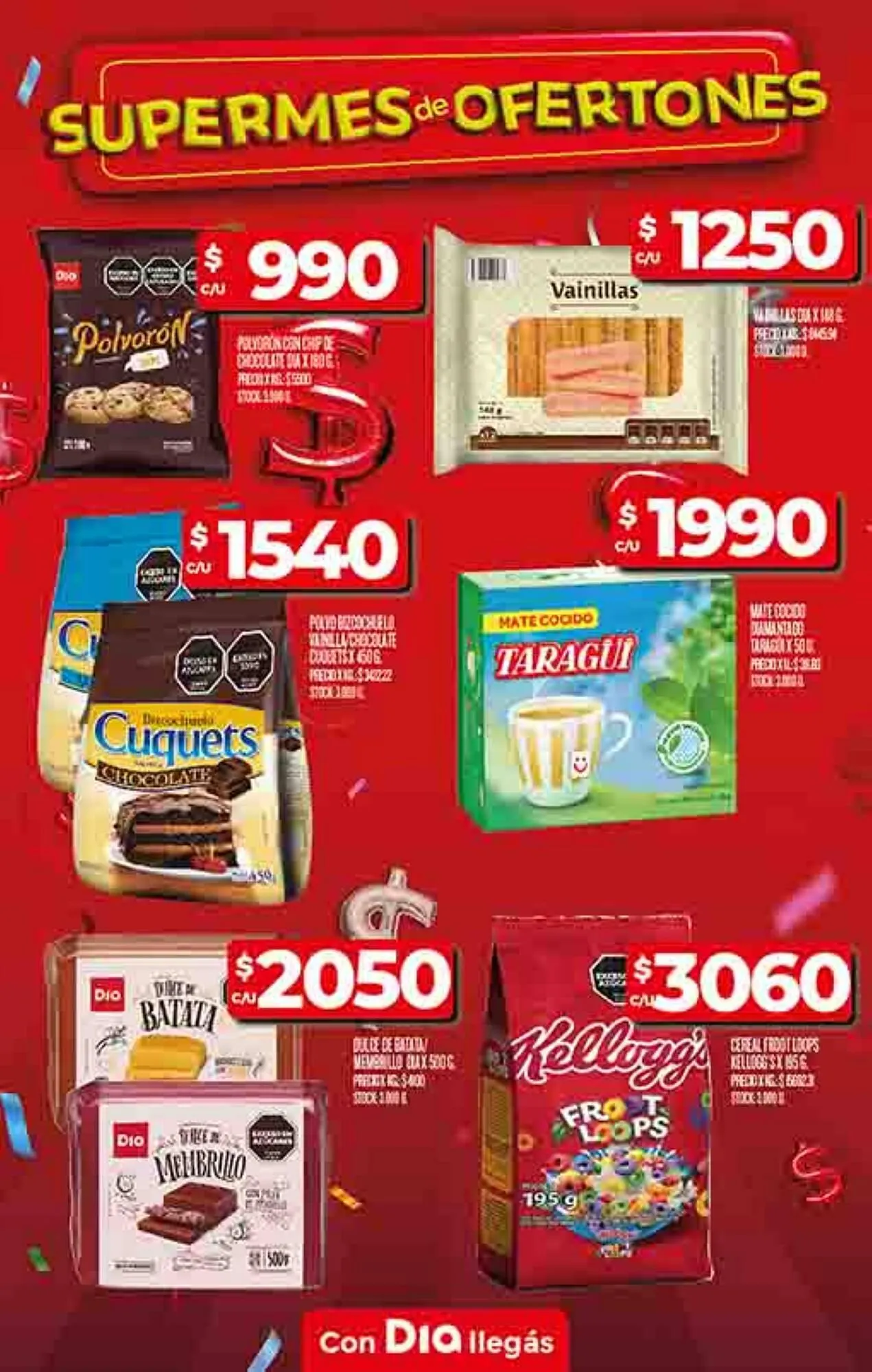 Ofertas de Catálogo Supermercados DIA 15 de julio al 21 de julio 2025 - Página 45 del catálogo