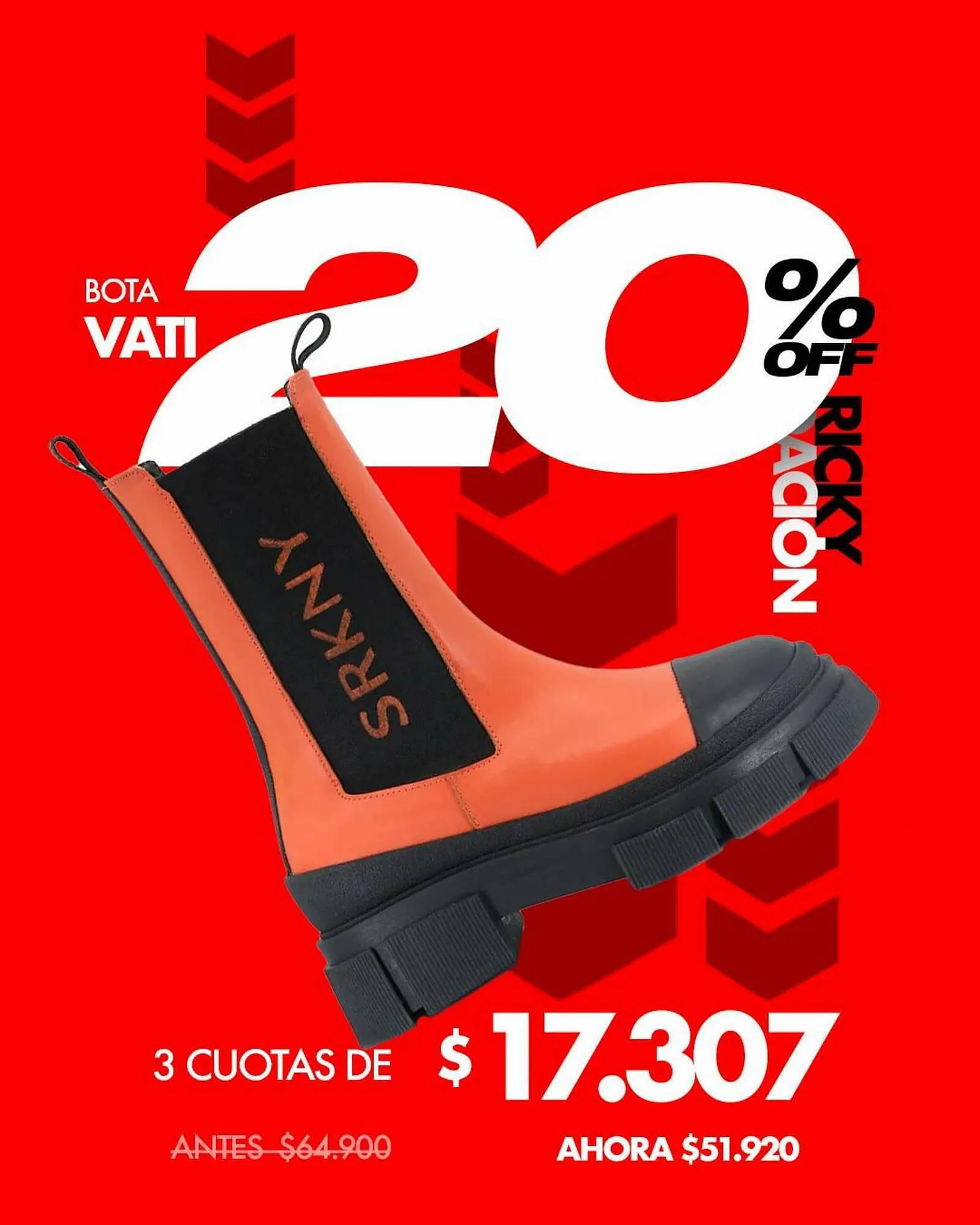 Ofertas de Catálogo Ricky Sarkany 3 de agosto al 9 de agosto 2023 - Página 12 del catálogo