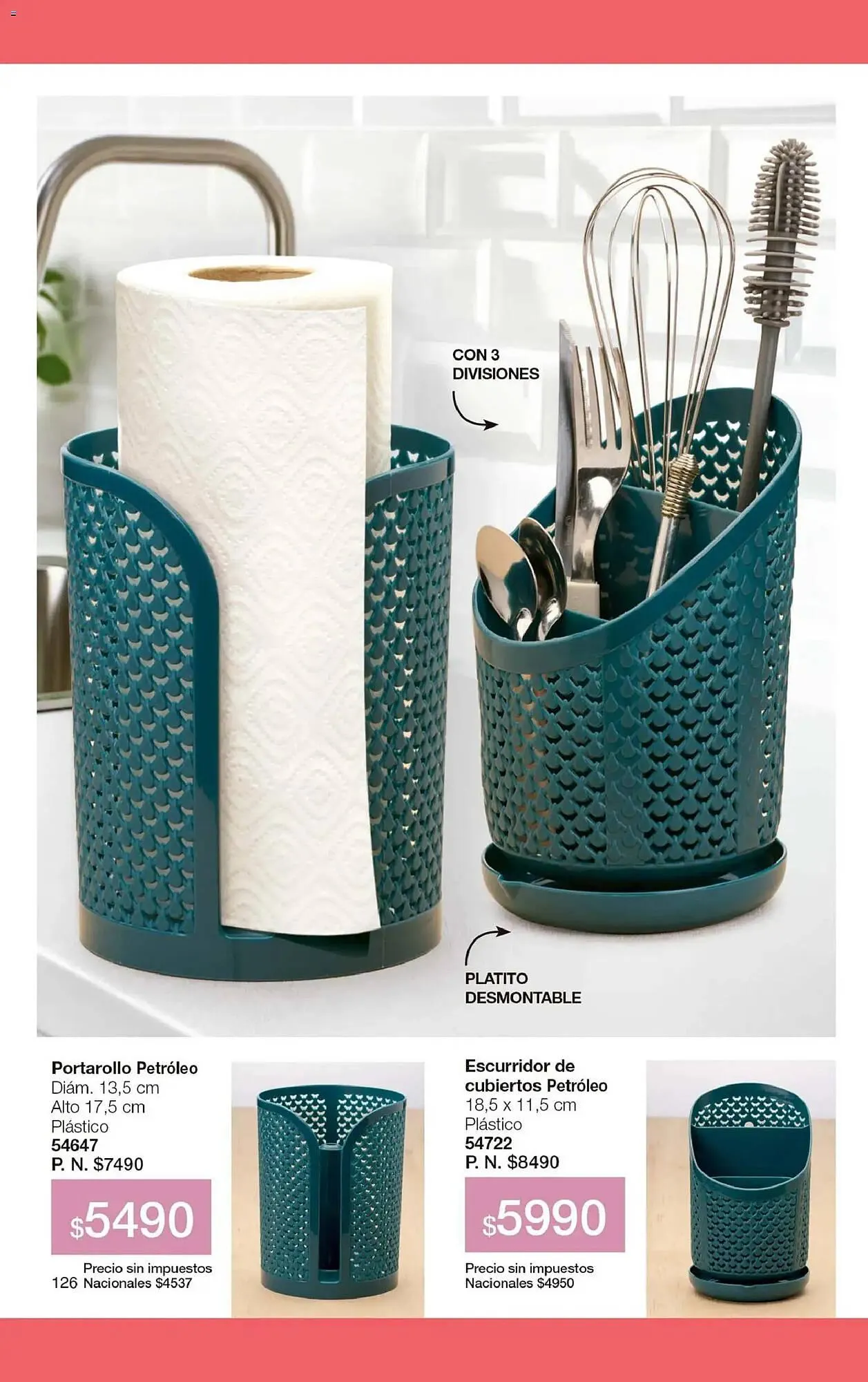 Ofertas de Folleto Gigot 1 de abril al 1 de mayo 2026 - Página 132 del catálogo