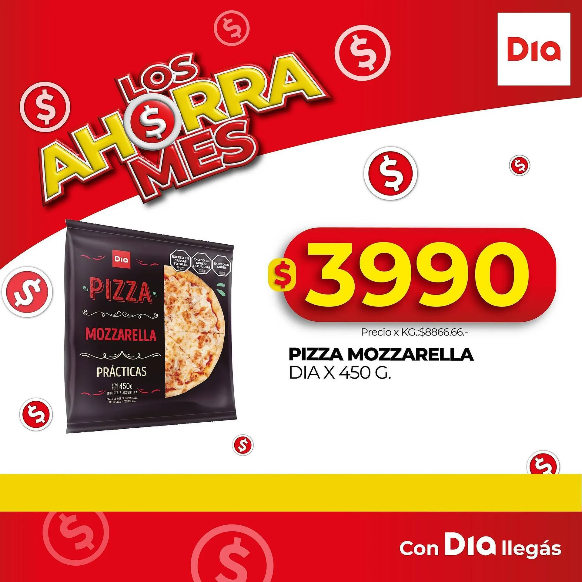 Ofertas de Catálogo Supermercados DIA 21 de julio al 31 de julio 2025 - Página 4 del catálogo