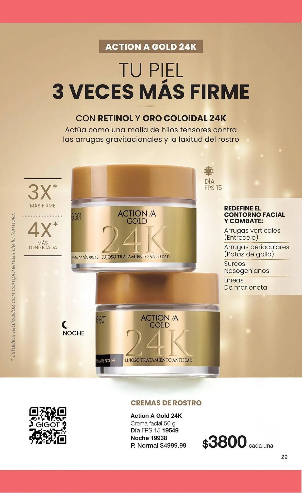 Ofertas de Catálogo Gigot 28 de agosto al 28 de septiembre 2023 - Página 51 del catálogo