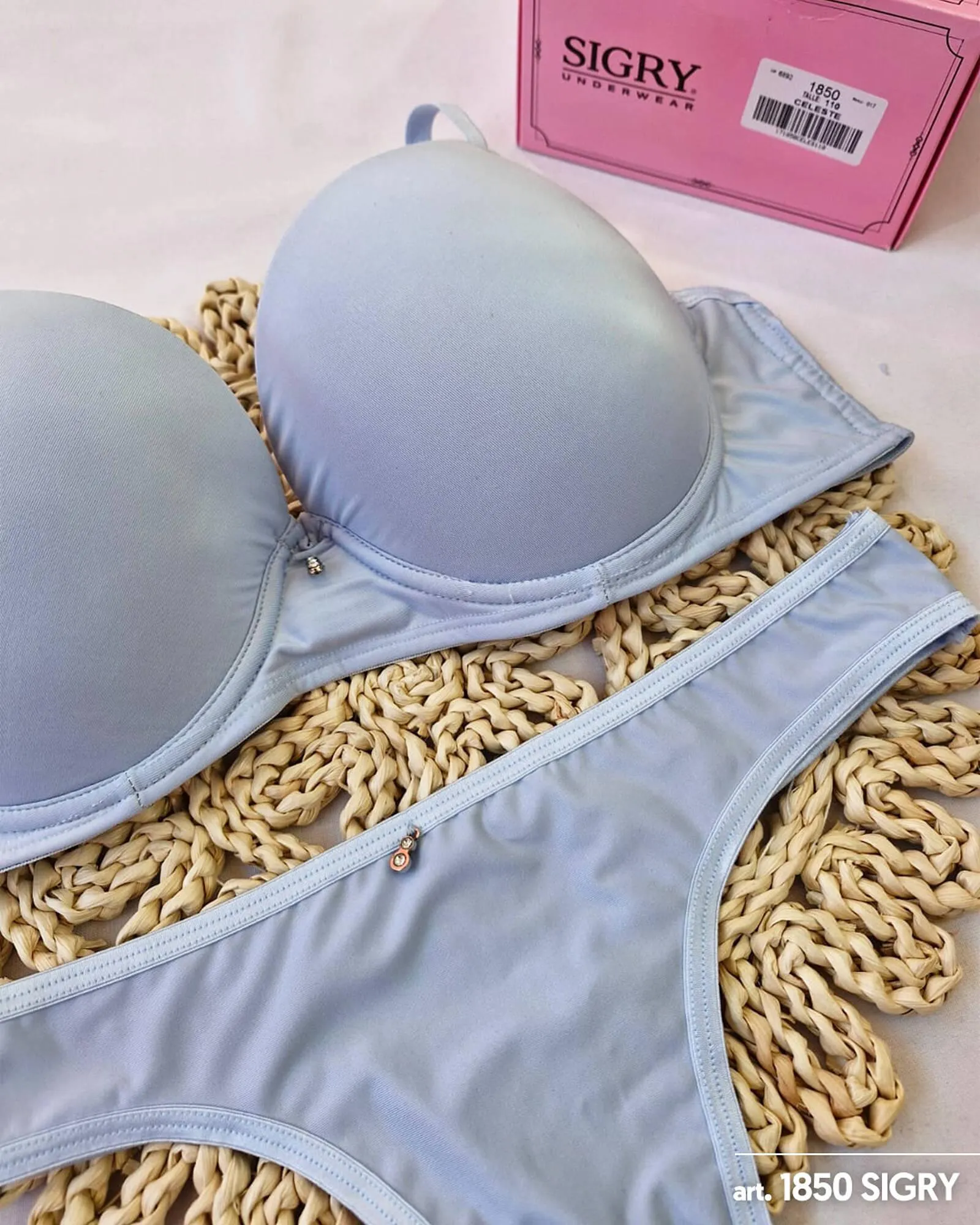 Ofertas de Catálogo Lencería Julieta 21 de julio al 31 de julio 2025 - Página 1 del catálogo