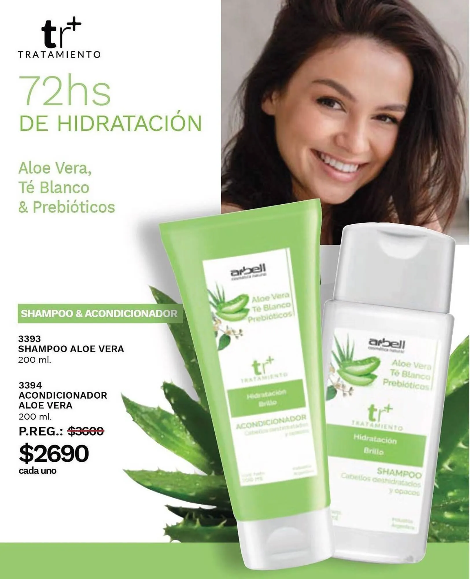 Ofertas de Catálogo Arbell 10 de noviembre al 4 de diciembre 2023 - Página 38 del catálogo