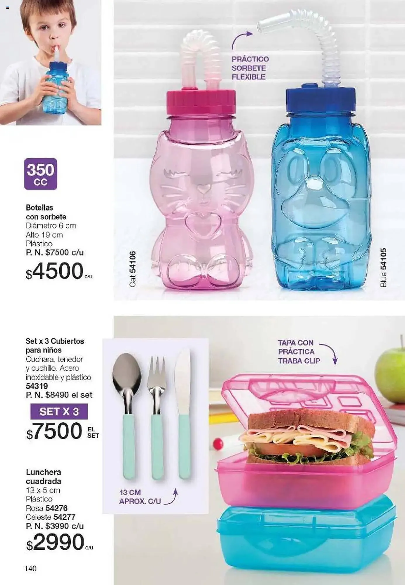 Ofertas de Catálogo Gigot 7 de abril al 20 de abril 2025 - Página 140 del catálogo