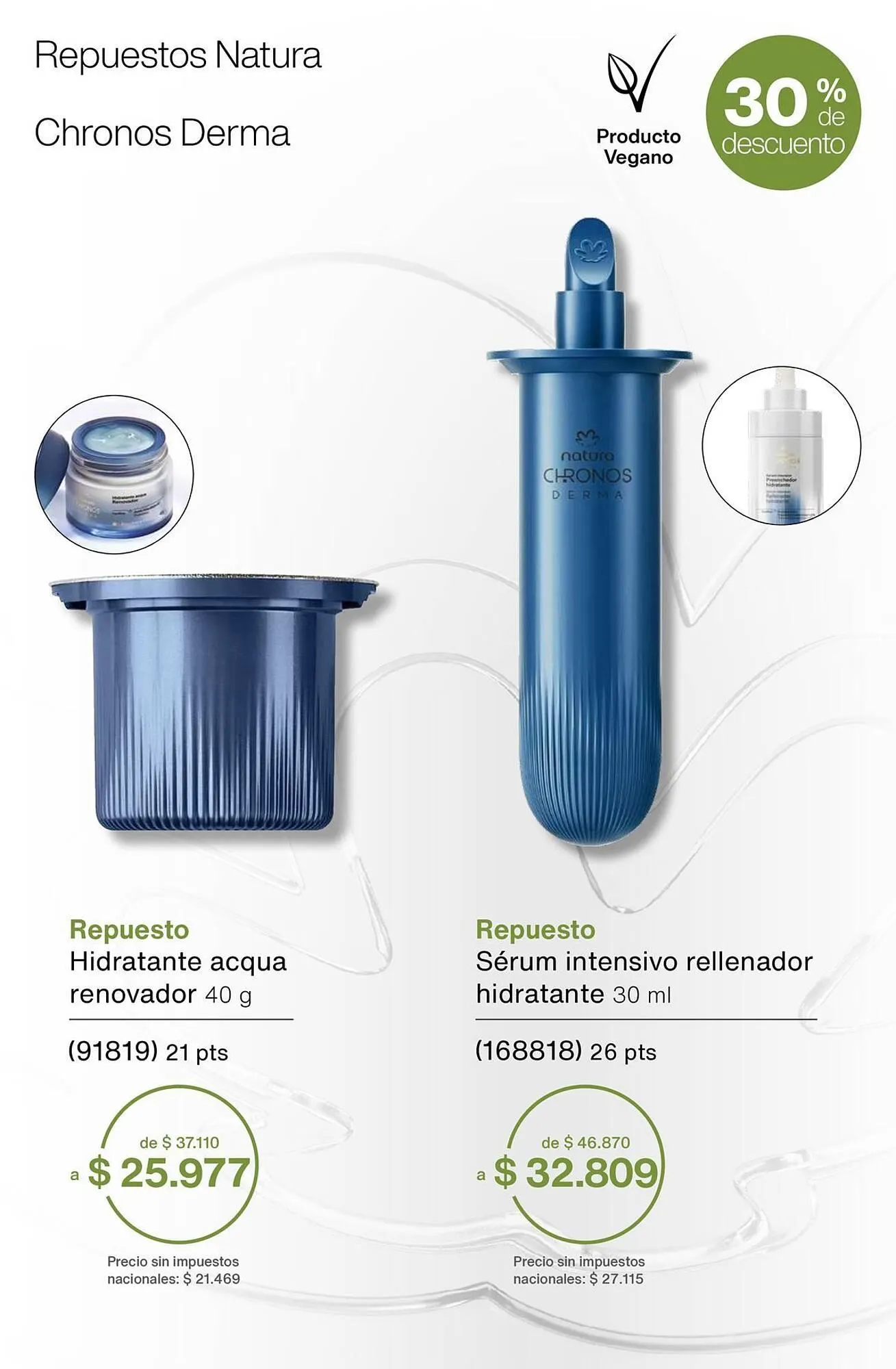 Ofertas de Catálogo Natura 1 de octubre al 31 de diciembre 2025 - Página 271 del catálogo