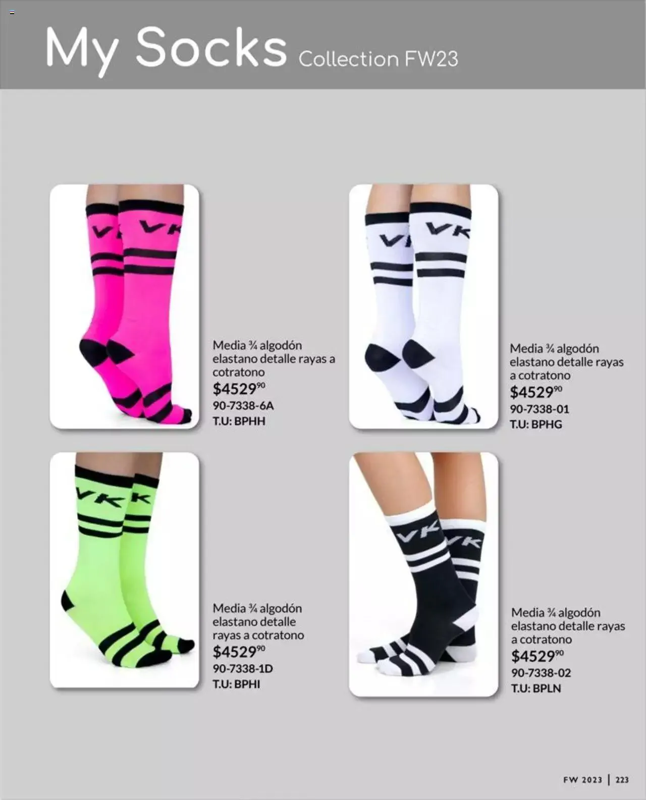 Ofertas de Vitnik catálogo 7 de julio al 31 de diciembre 2023 - Página 223 del catálogo