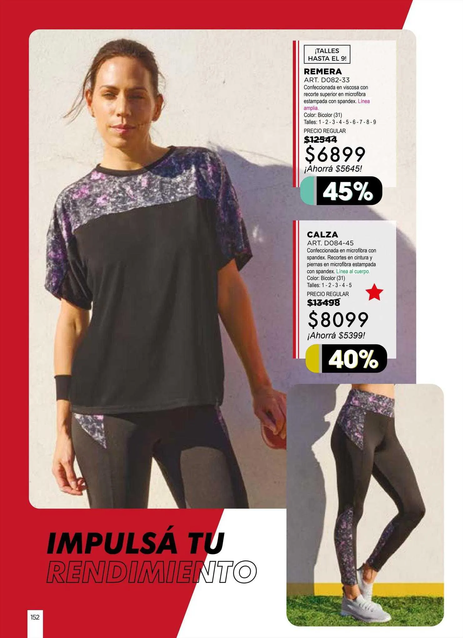 Ofertas de Catálogo Juana Bonita 30 de agosto al 10 de septiembre 2023 - Página 152 del catálogo