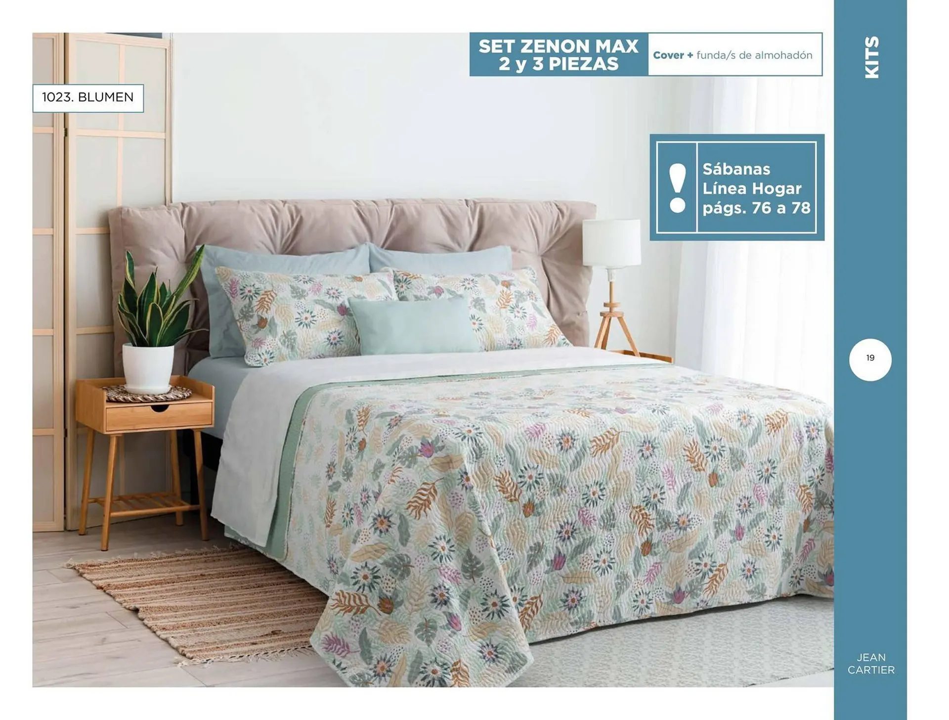 Ofertas de Catálogo Jean Cartier 29 de septiembre al 31 de marzo 2024 - Página 21 del catálogo