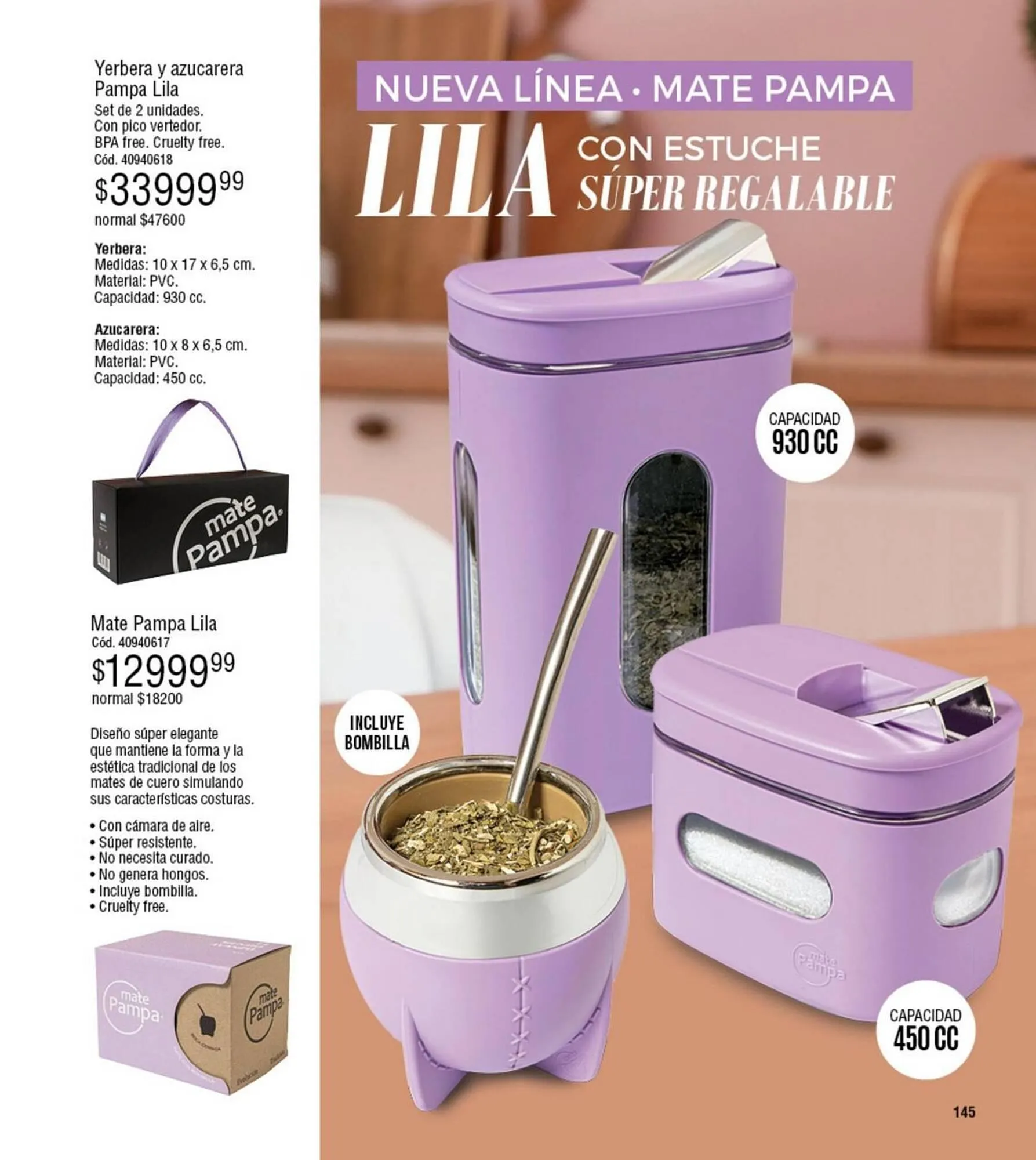 Ofertas de Catálogo Millanel Cosmética 3 de marzo al 30 de marzo 2025 - Página 145 del catálogo