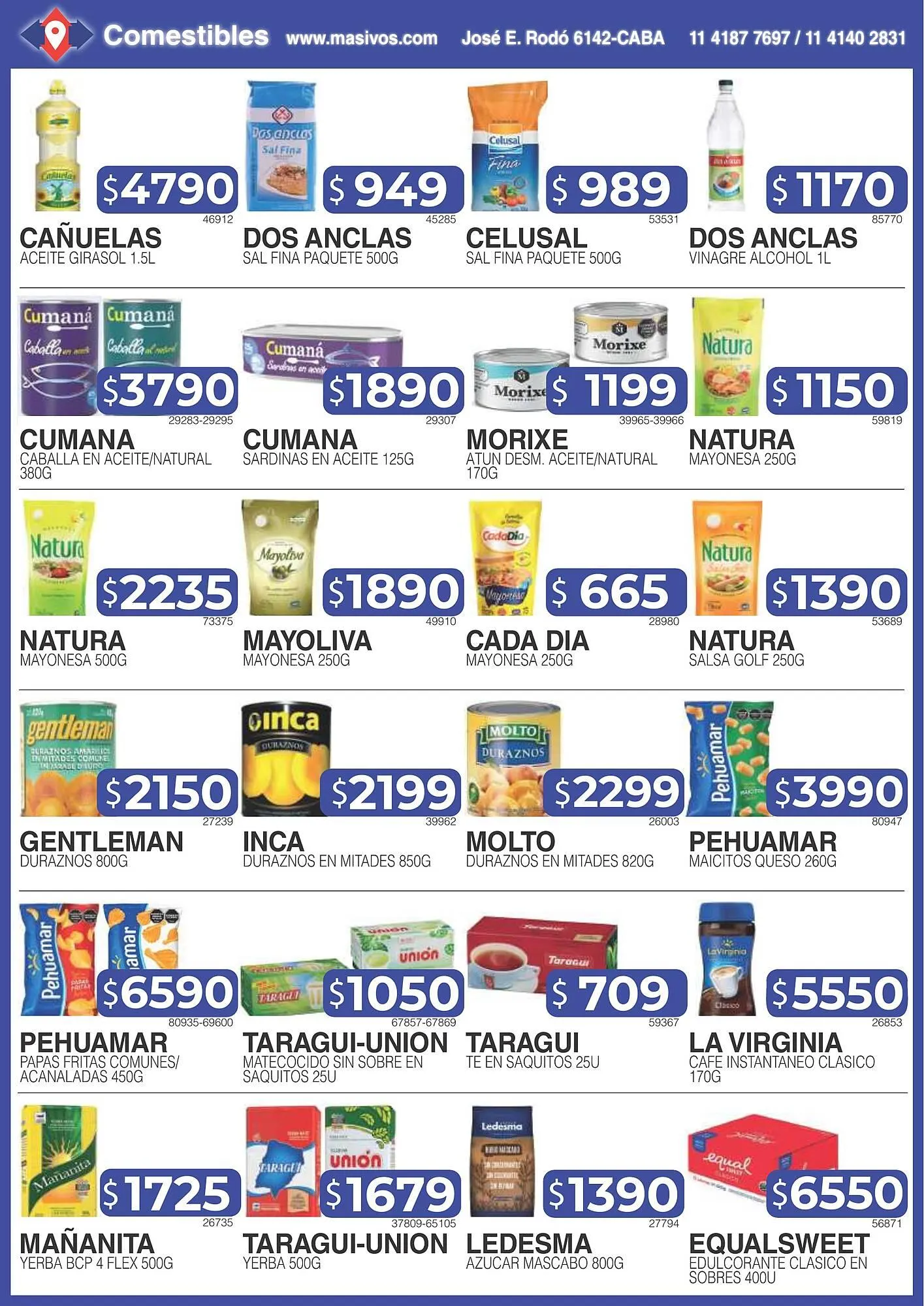 Ofertas de Catálogo Masivos 20 de diciembre al 26 de diciembre 2025 - Página 2 del catálogo