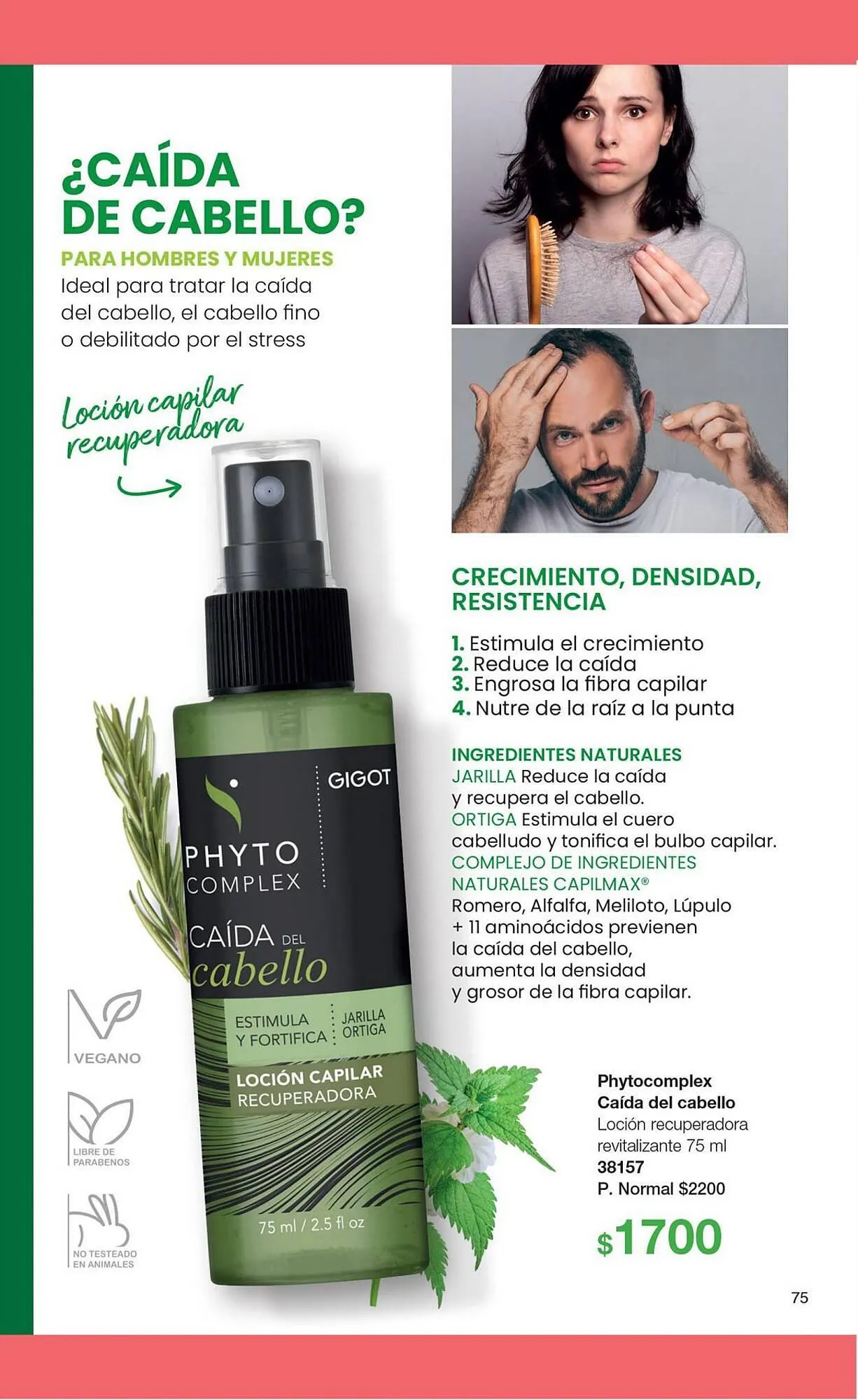 Ofertas de Catálogo Gigot 28 de agosto al 28 de septiembre 2023 - Página 79 del catálogo