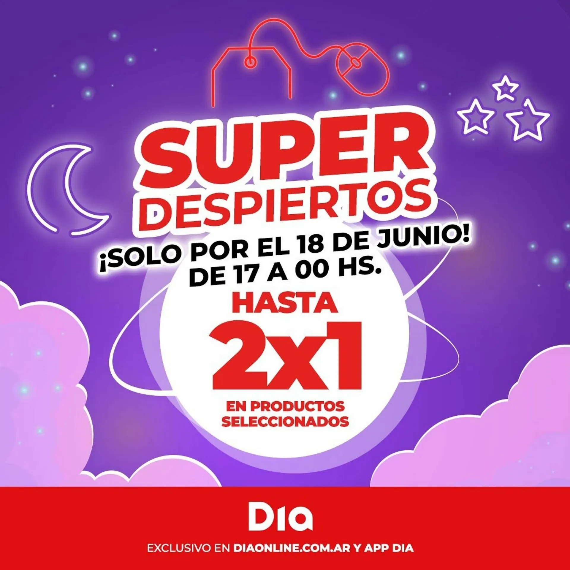 Ofertas de Catálogo Supermercados DIA 18 de junio al 18 de junio 2025 - Página 1 del catálogo
