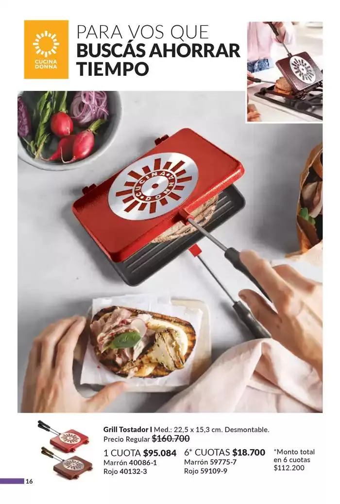 Ofertas de Catálogo Avon Casa & Estilo 10 de septiembre al 30 de septiembre 2024 - Página 15 del catálogo